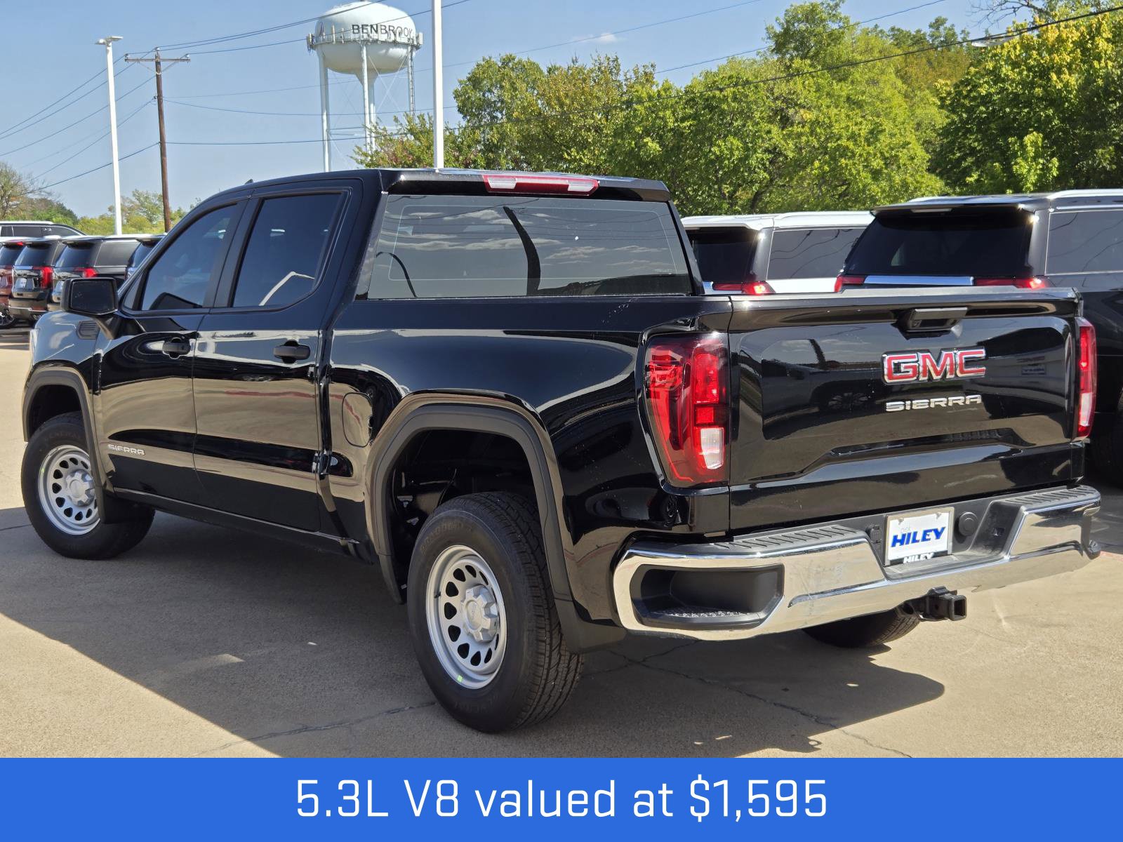 New 2026 GMC Sierra 1500 Pro Truck