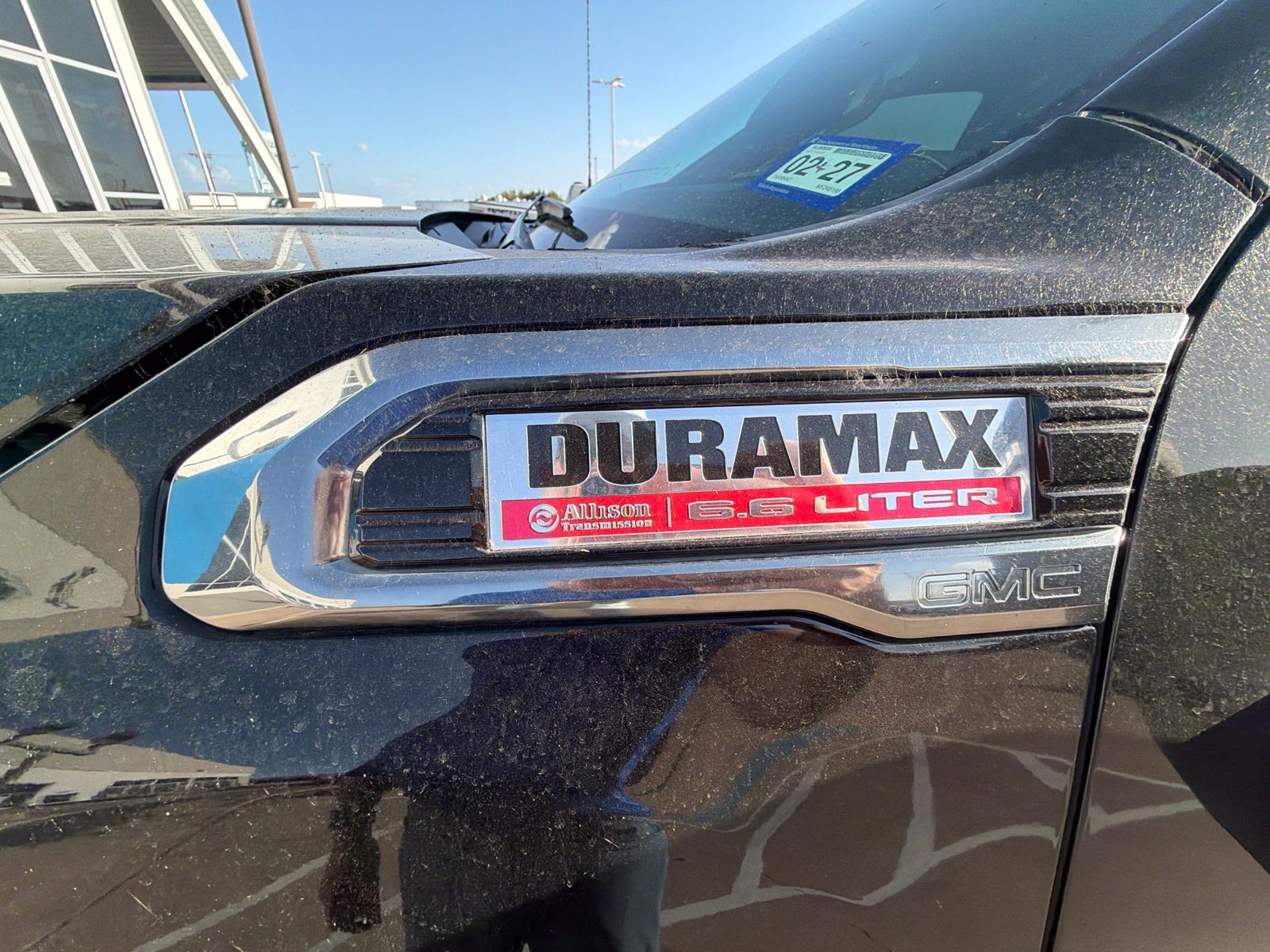 Used 2021 GMC Sierra 2500HD AT4 Truck