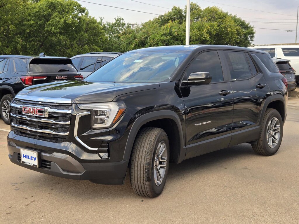 New 2027 GMC Terrain Elevation SUV
