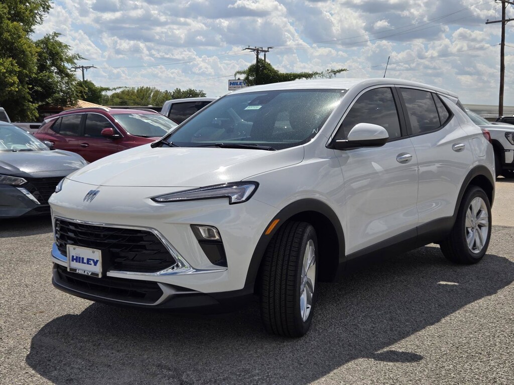New 2026 Buick Encore GX Preferred SUV