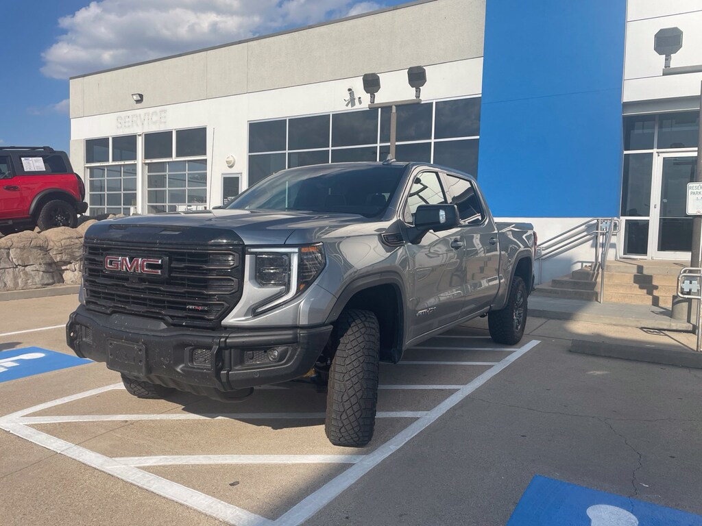 Used 2026 GMC Sierra 1500 AT4X Truck Crew Cab