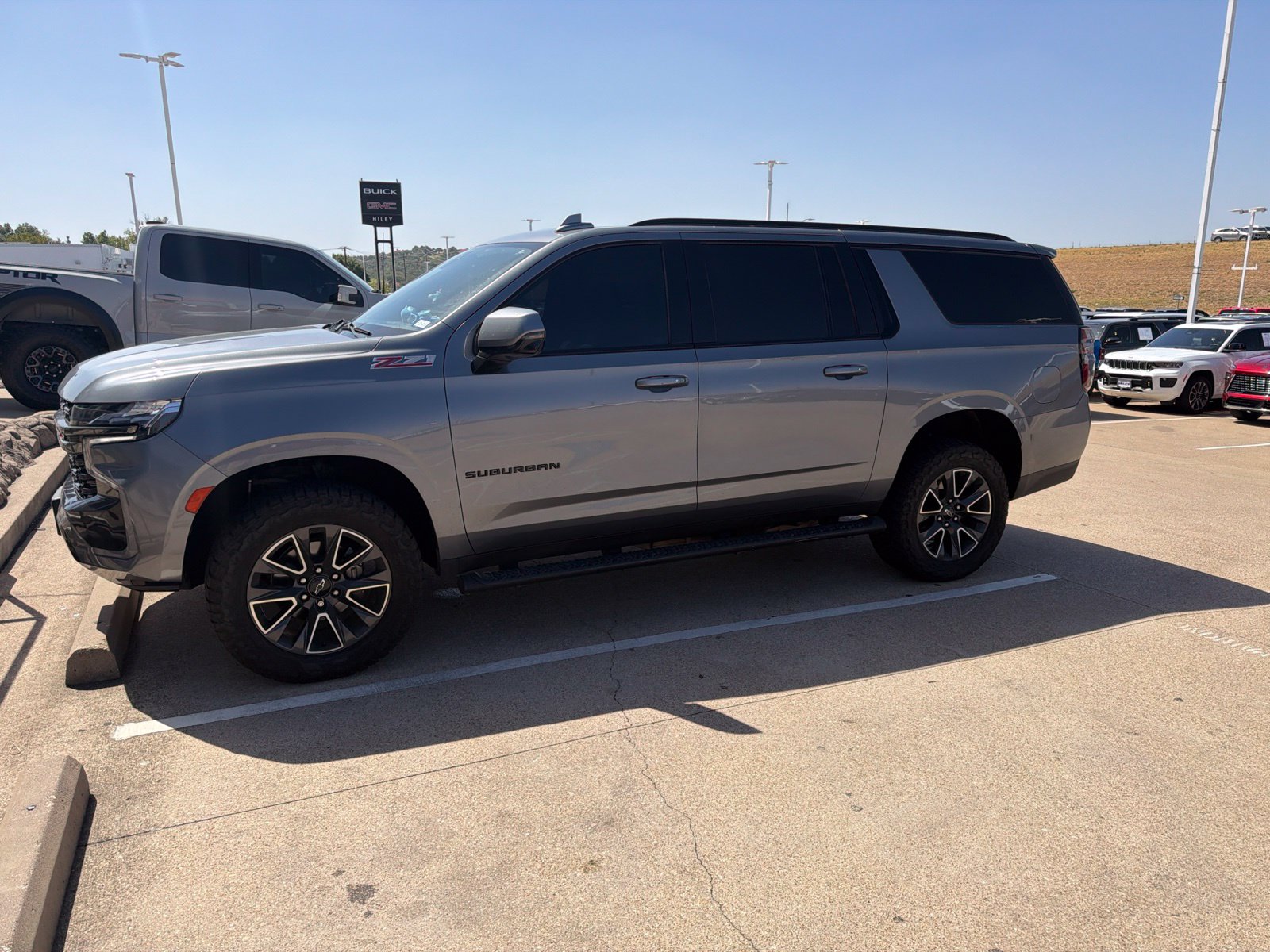 2021 Chevrolet Suburban