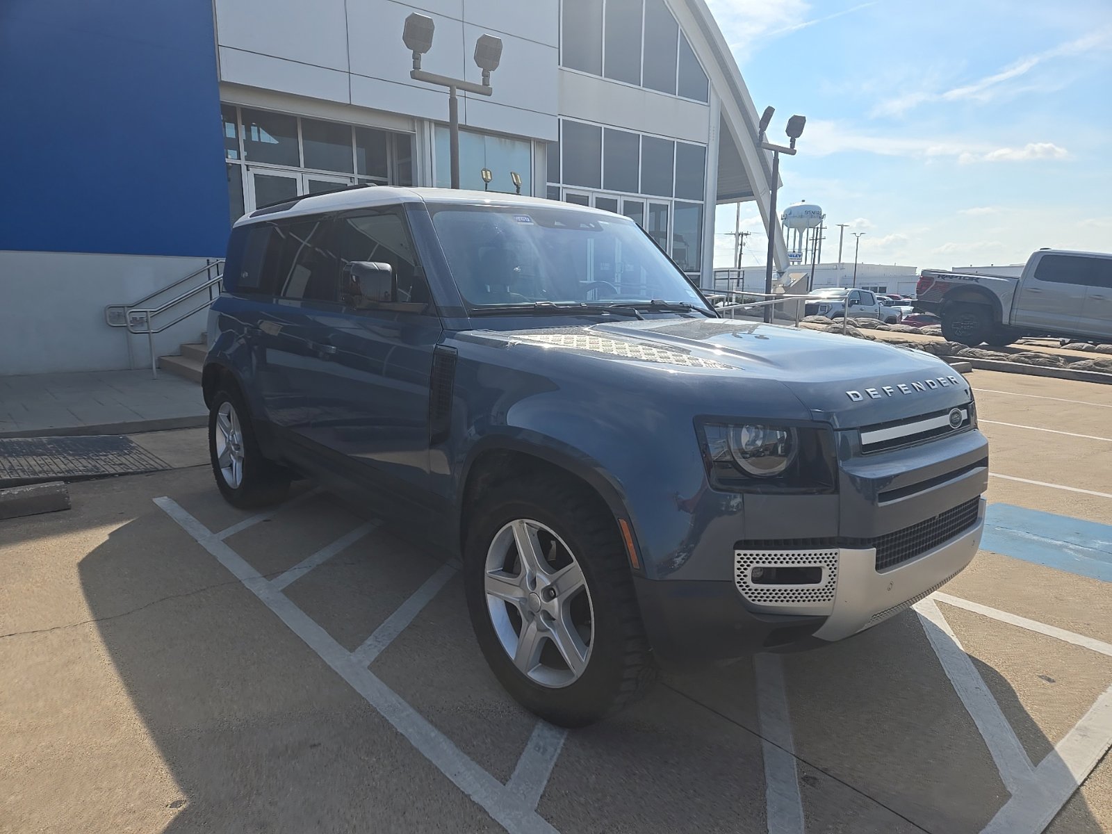 Used 2022 Land Rover Defender 110 SE SUV