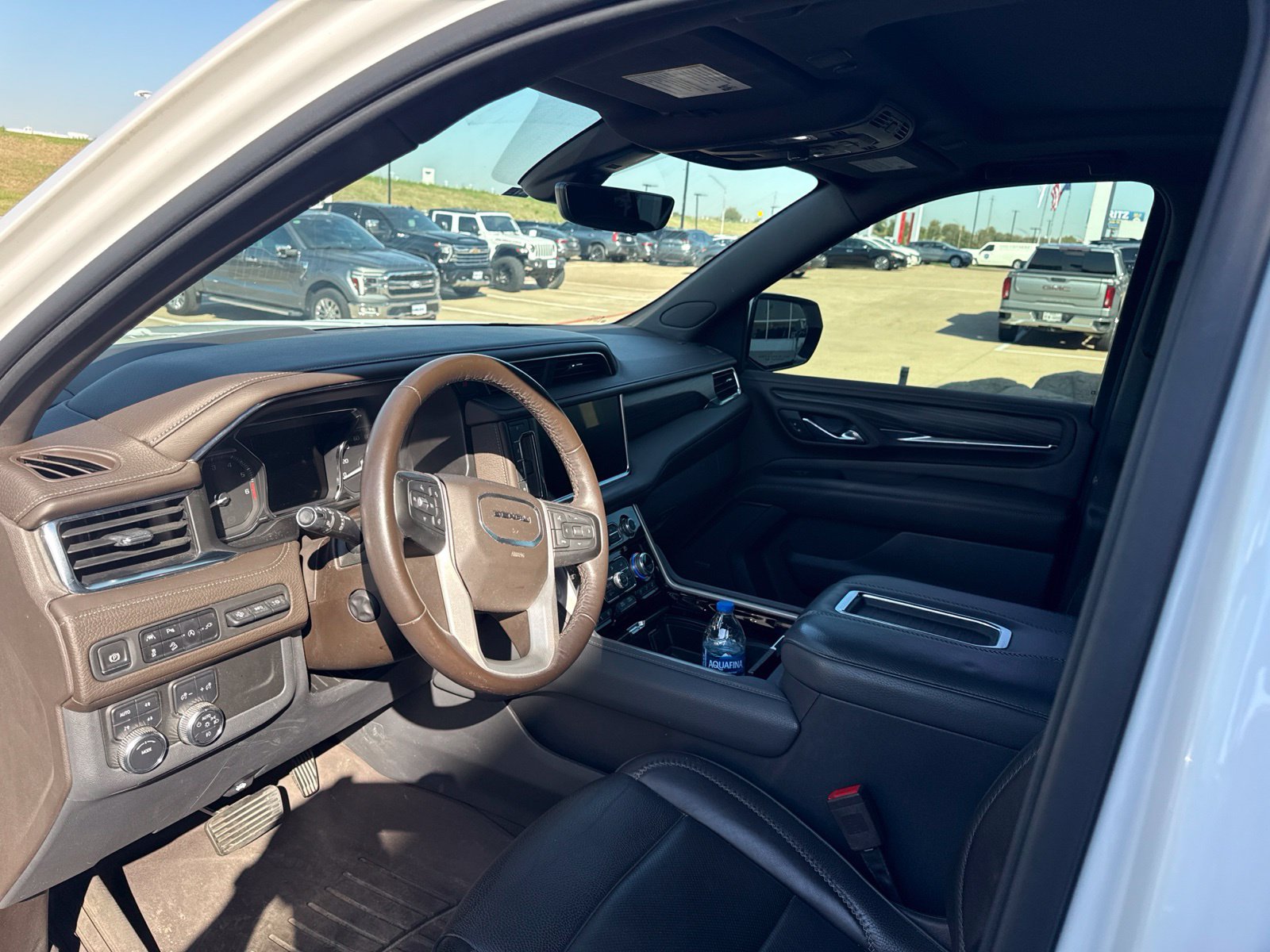 Used 2021 GMC Yukon Denali SUV
