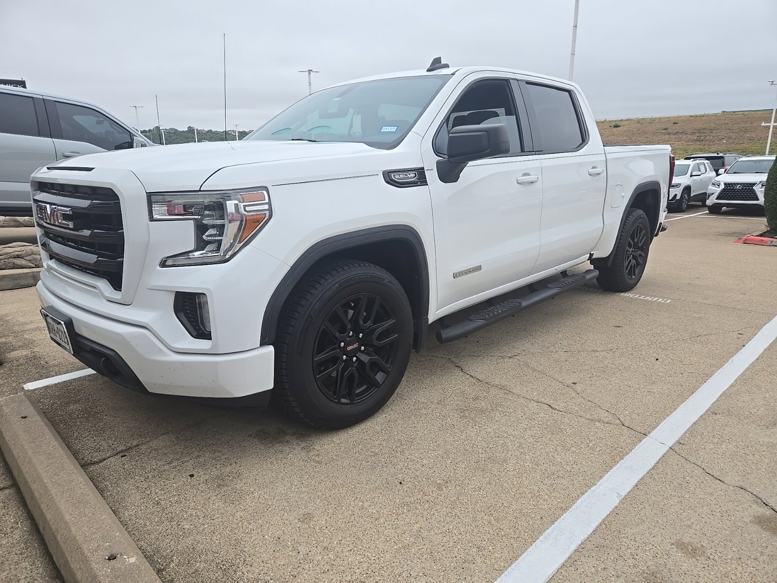  GMC Sierra 1500