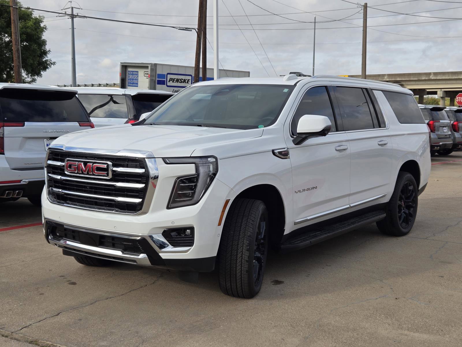 New 2026 GMC Yukon XL Elevation SUV