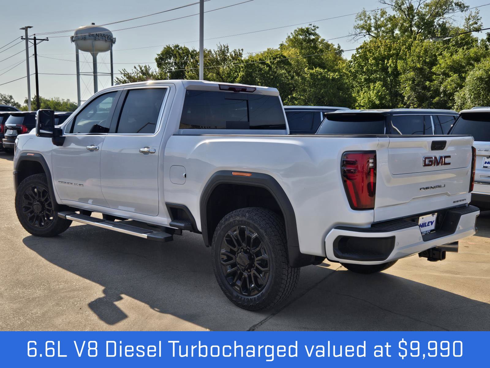New 2026 GMC Sierra 2500HD Denali Truck