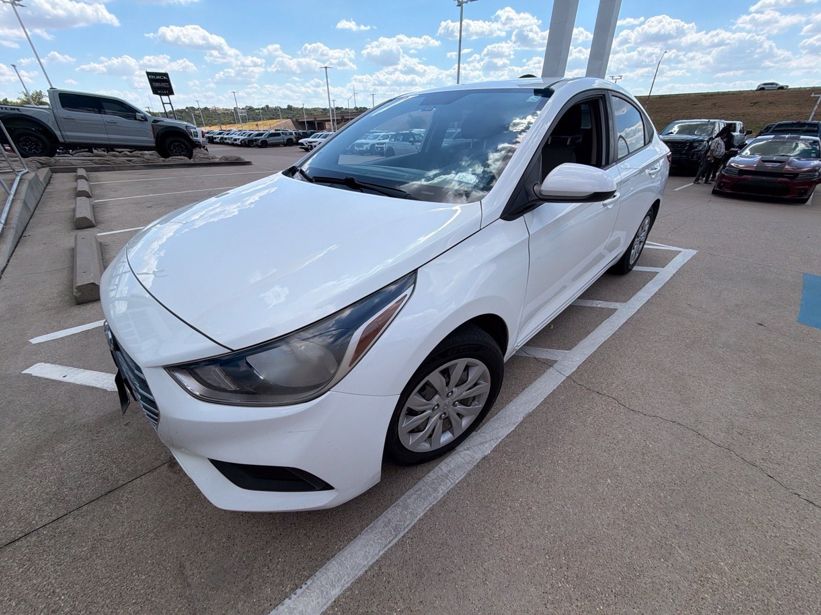 2020 Hyundai Accent