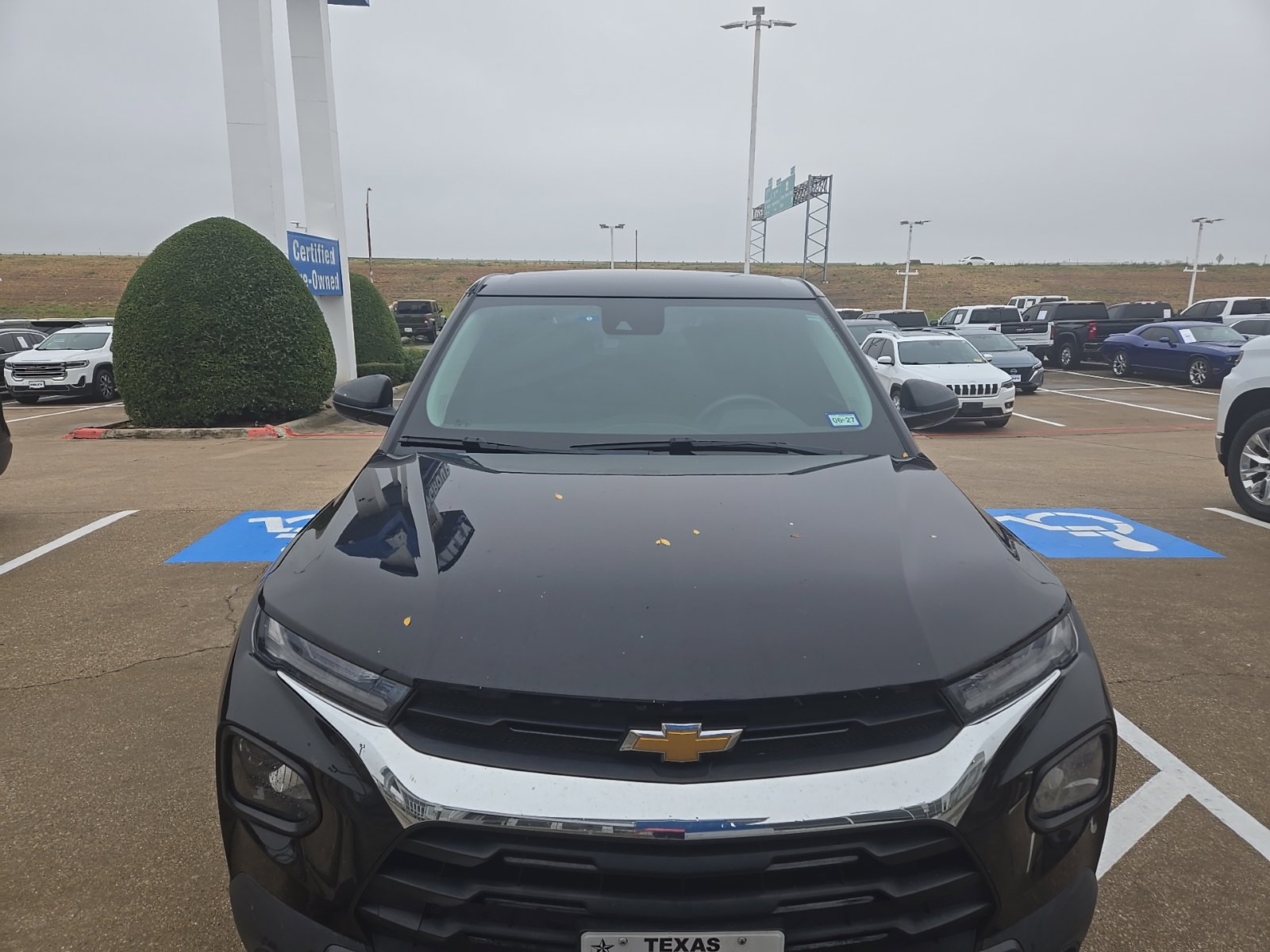 Used 2021 Chevrolet Trailblazer LS SUV