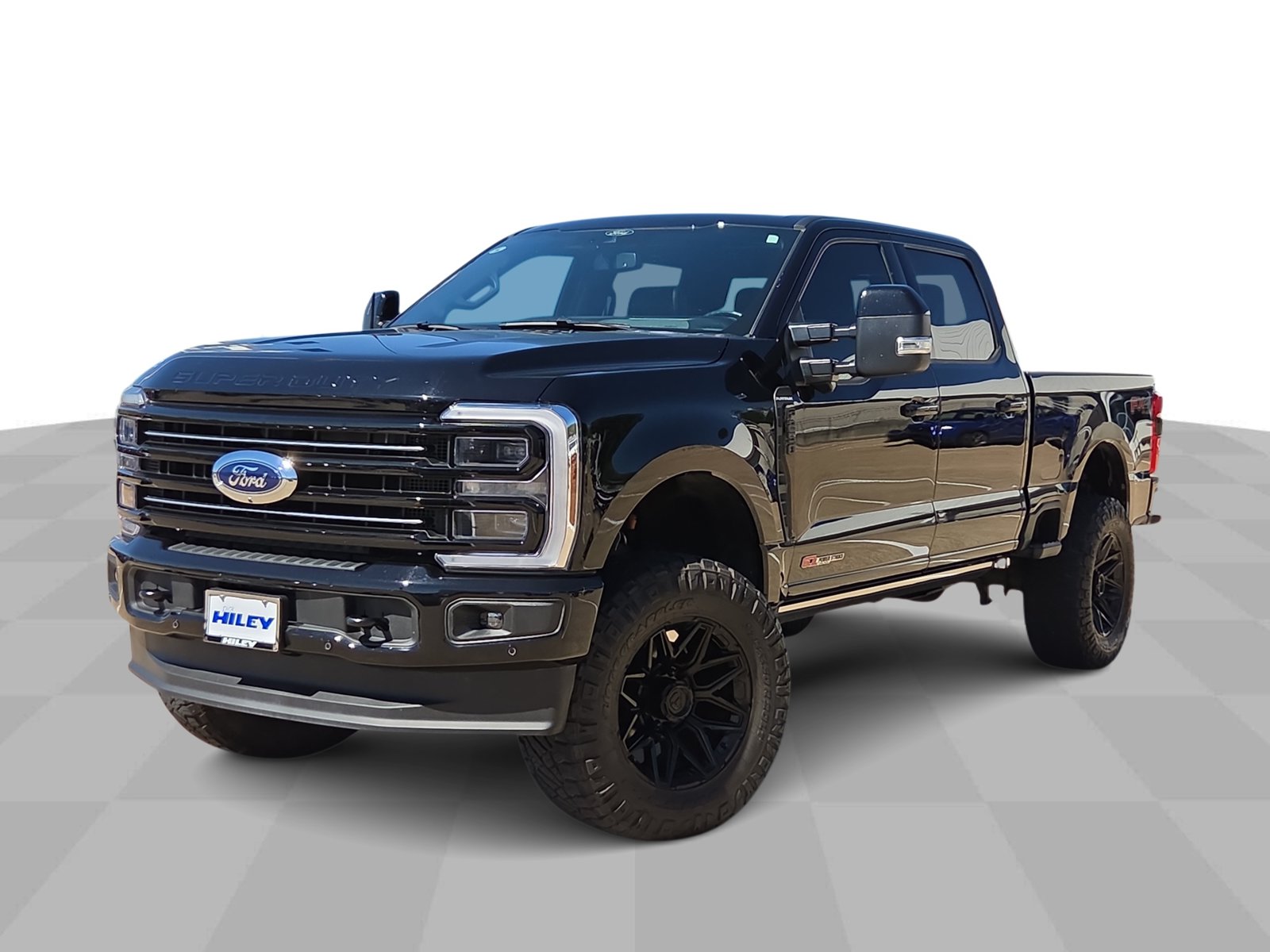 Used 2025 Ford F-250SD Platinum Truck