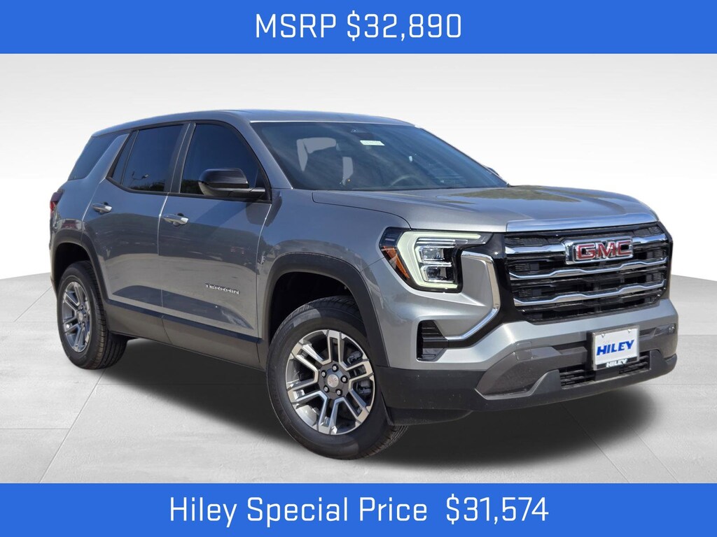 New 2027 GMC Terrain Elevation SUV