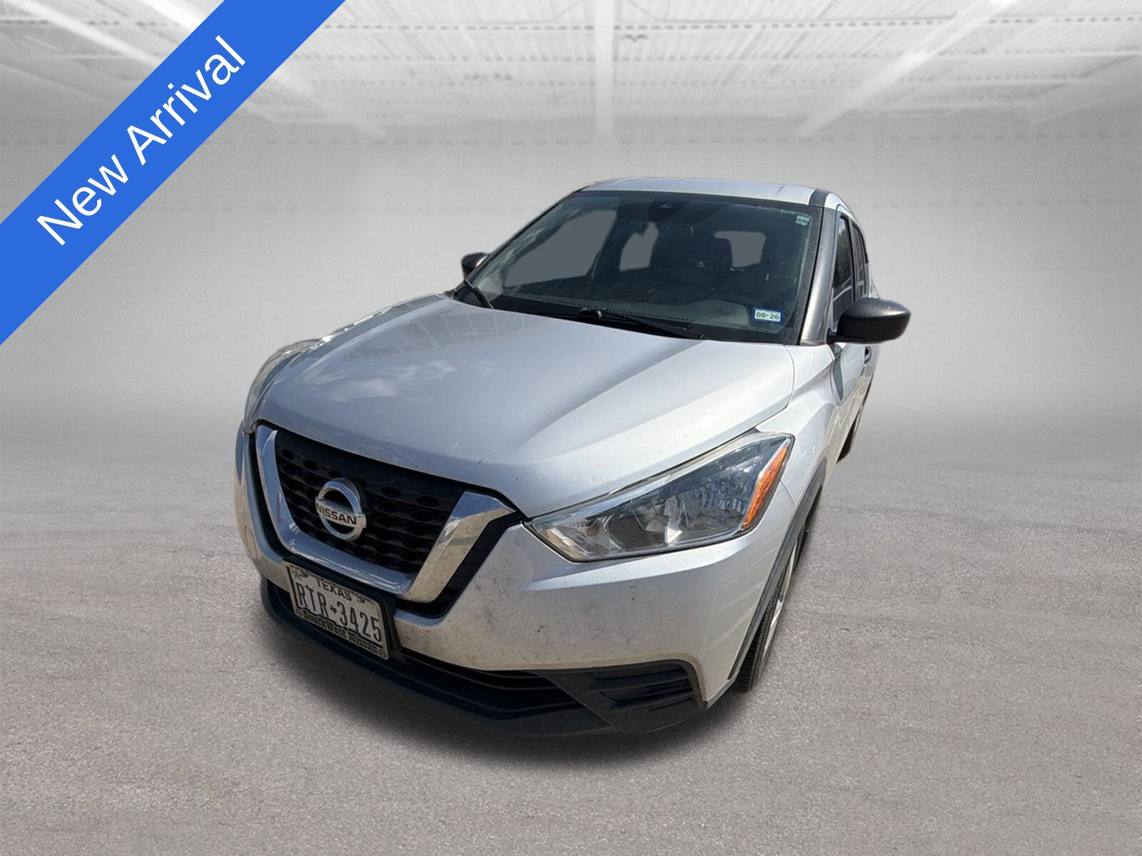 2020 Nissan Kicks