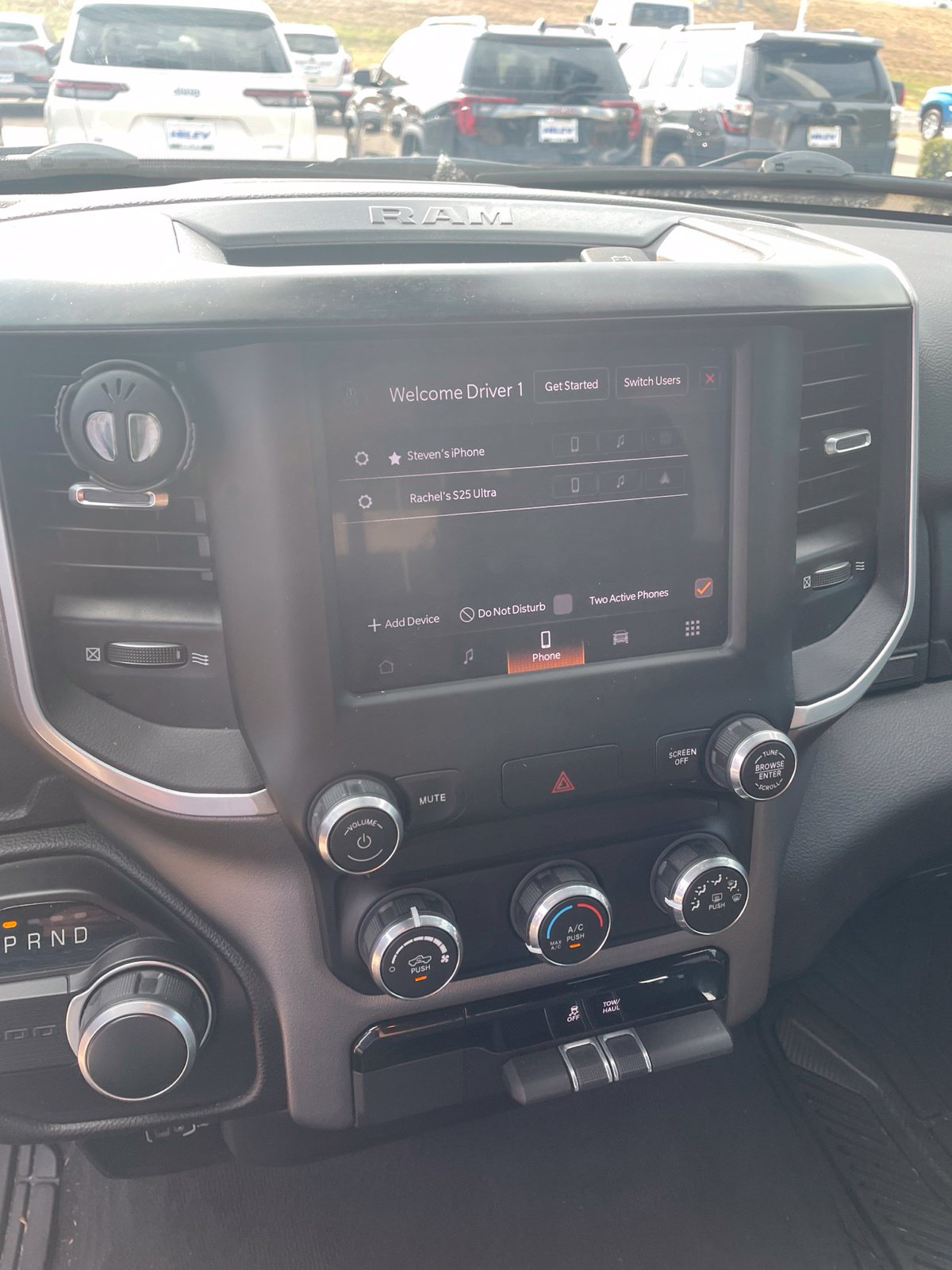 Used 2022 Ram 1500 Big Horn/Lone Star Truck Quad Cab