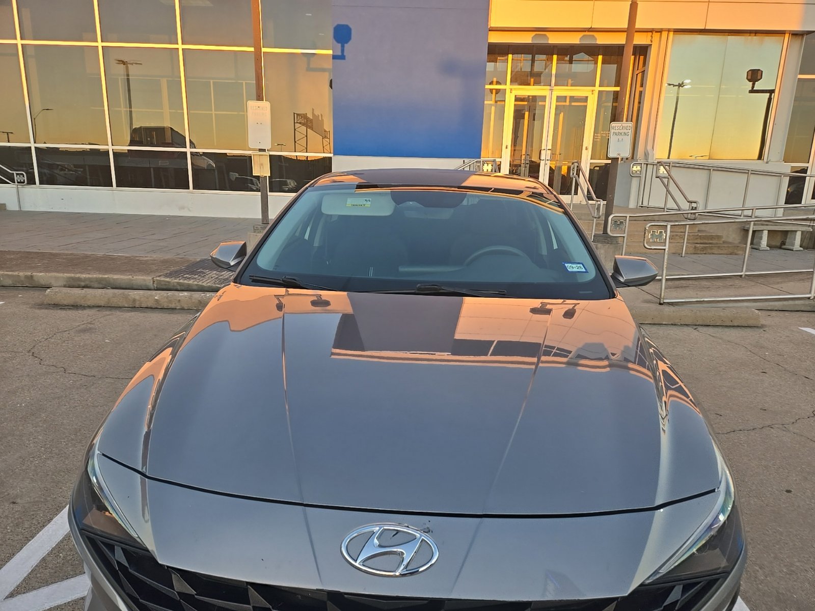 Used 2021 Hyundai Elantra SEL Sedan