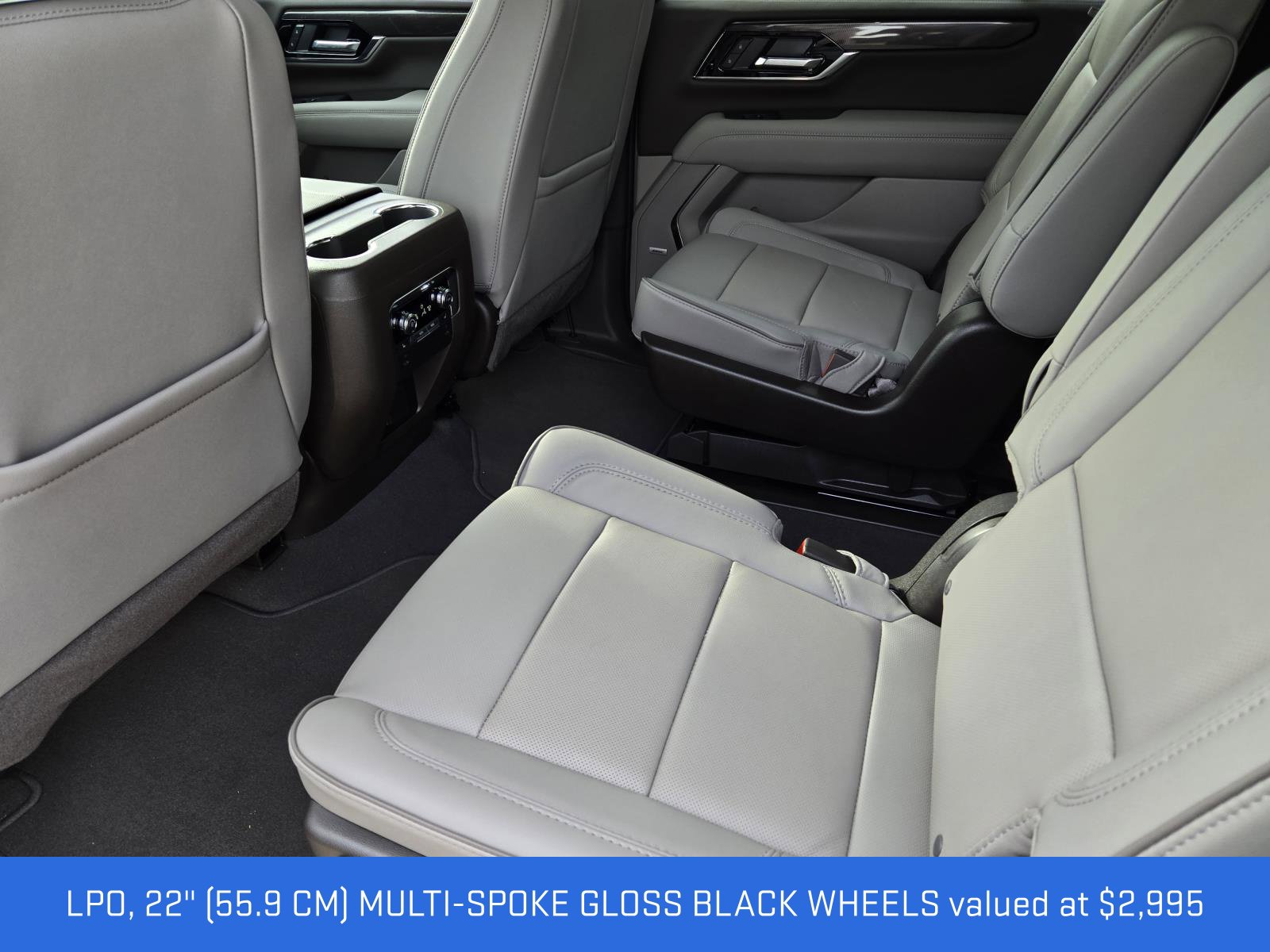 New 2026 GMC Yukon XL Elevation SUV