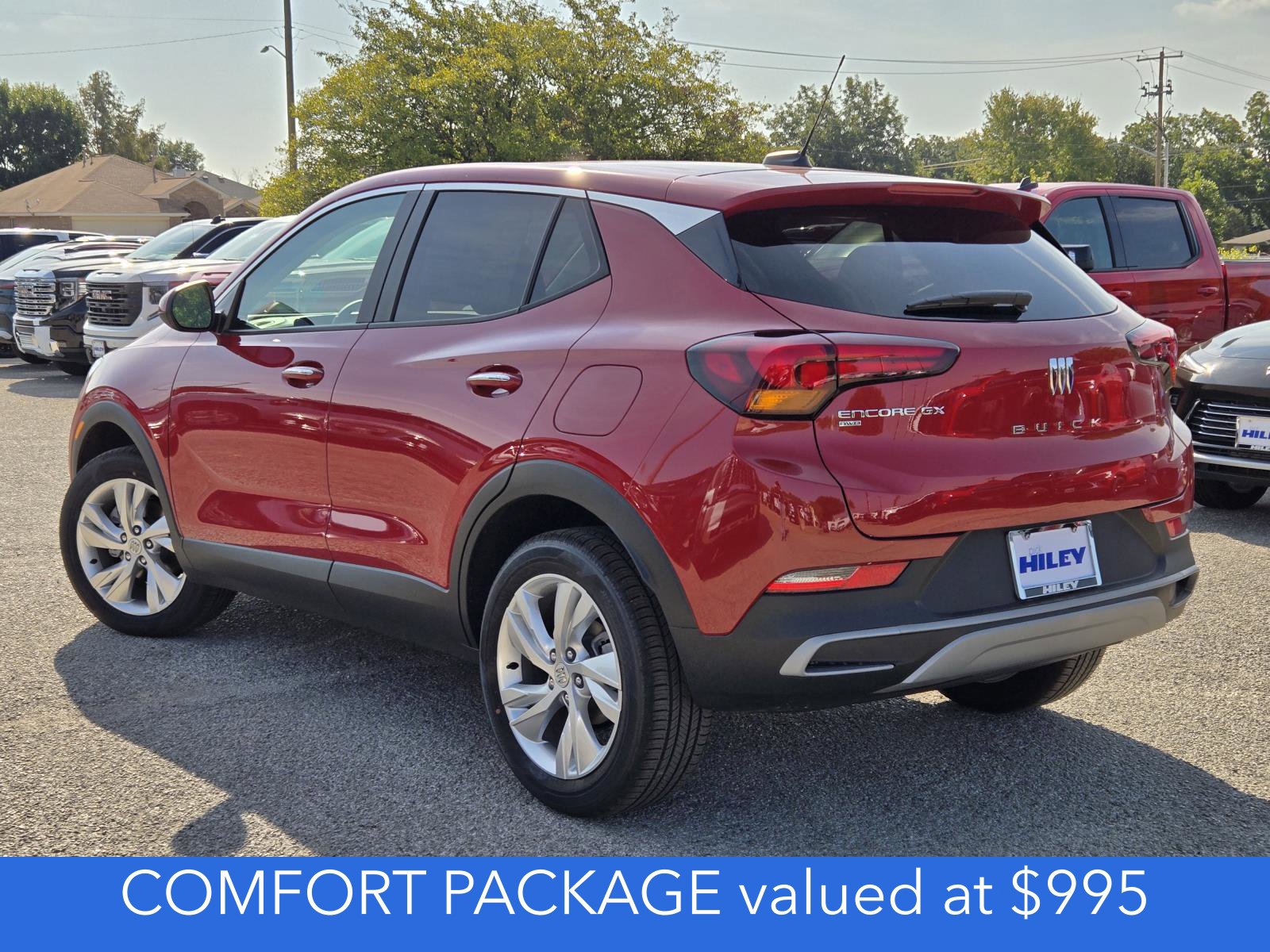 New 2026 Buick Encore GX Preferred SUV