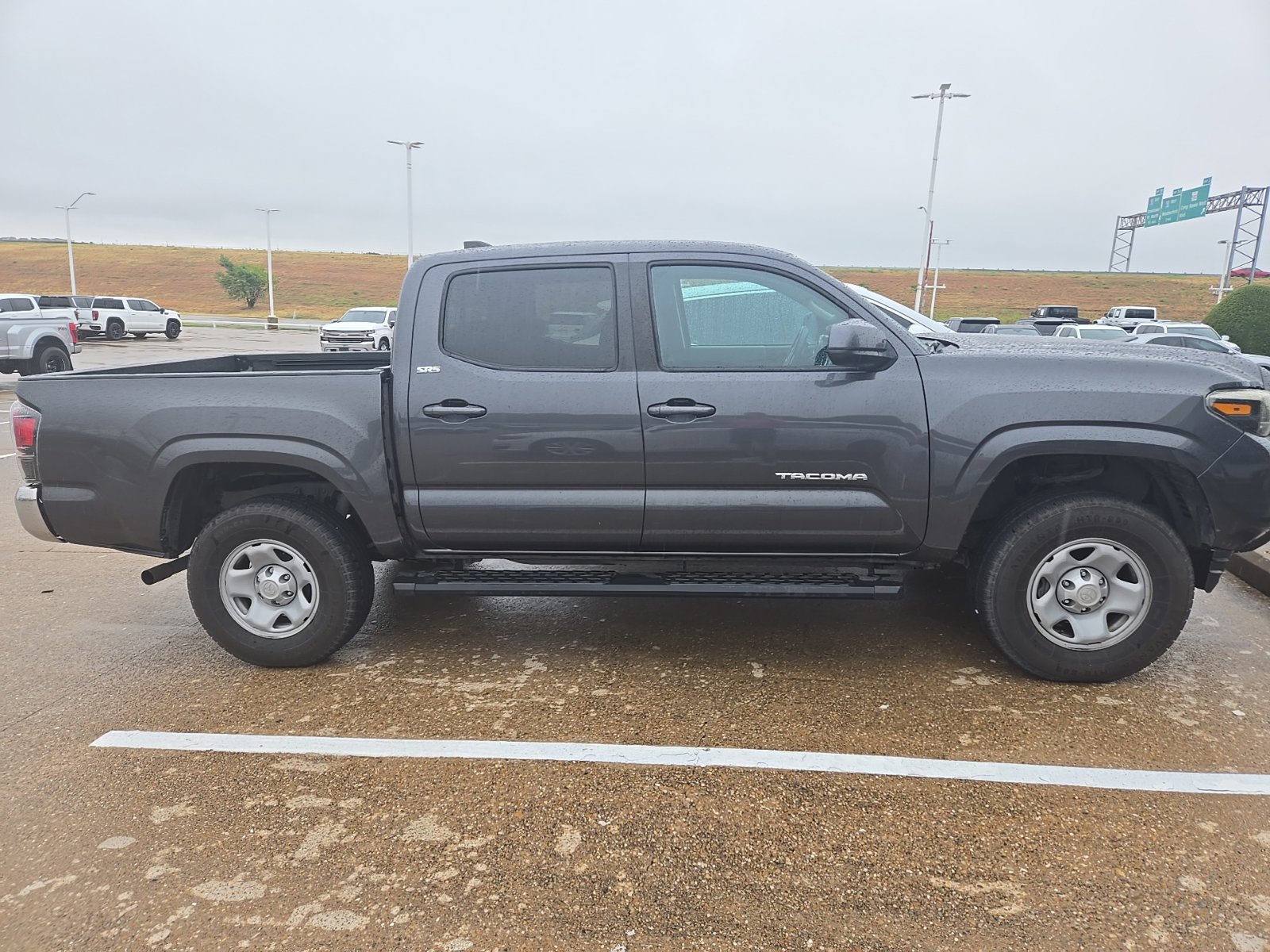 Used 2023 Toyota Tacoma SR5 Truck Double Cab