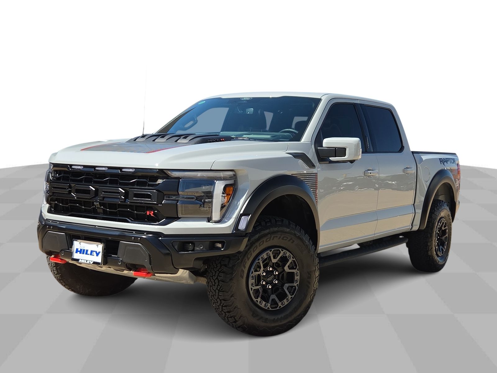 Used 2026 Ford F-150 Raptor Truck SuperCrew Cab