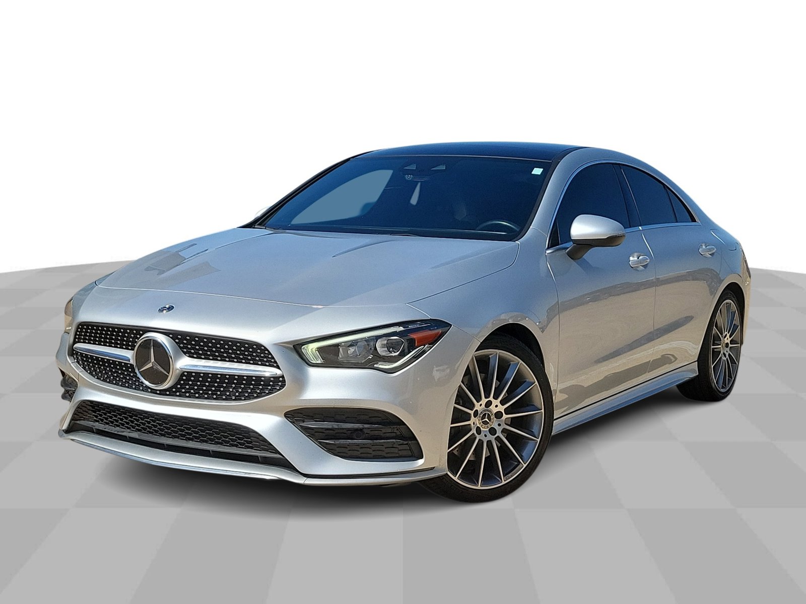 Used 2020 Mercedes-Benz CLA CLA 250 Sedan