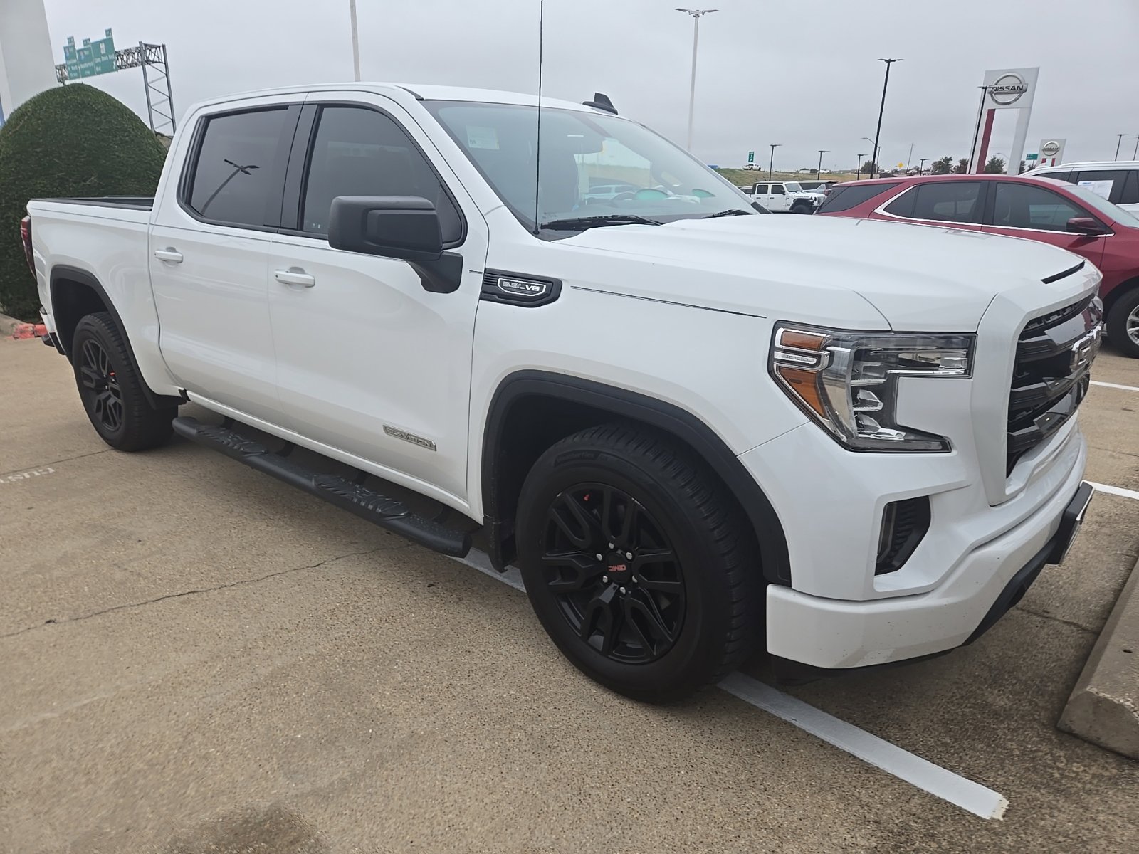 Used 2020 GMC Sierra 1500 Elevation Truck Crew Cab