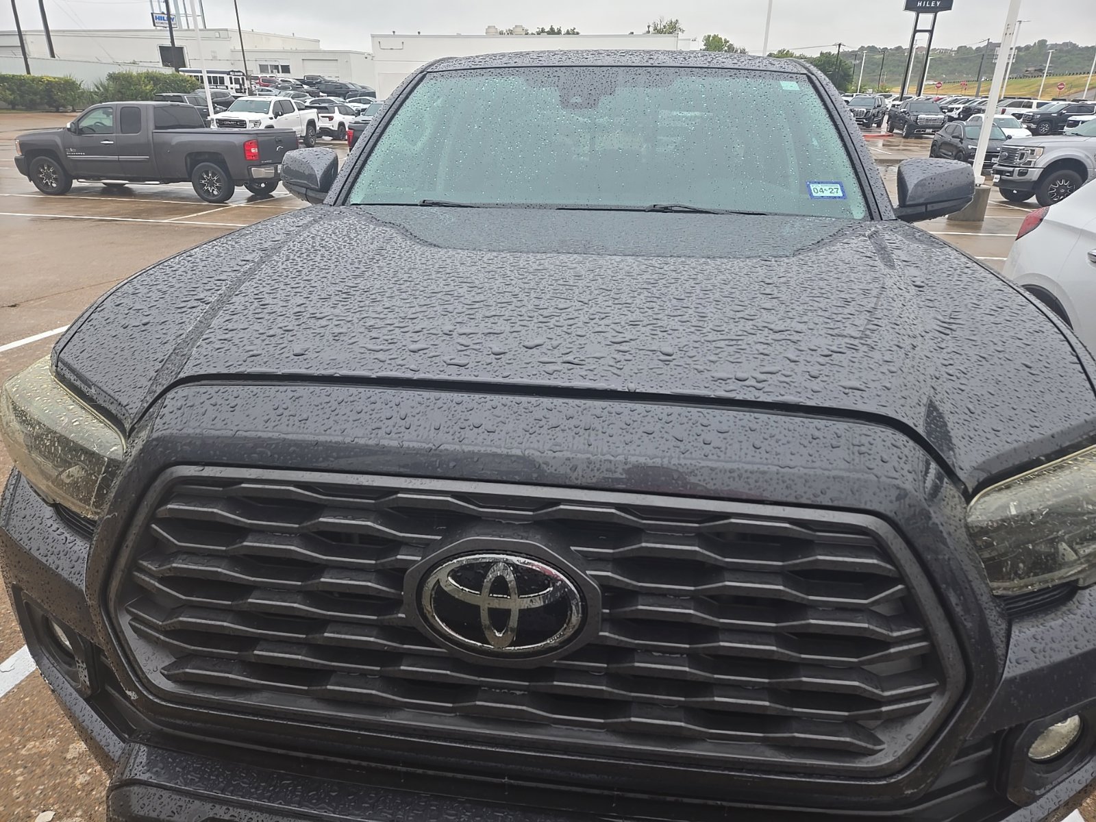Used 2023 Toyota Tacoma SR5 Truck Double Cab