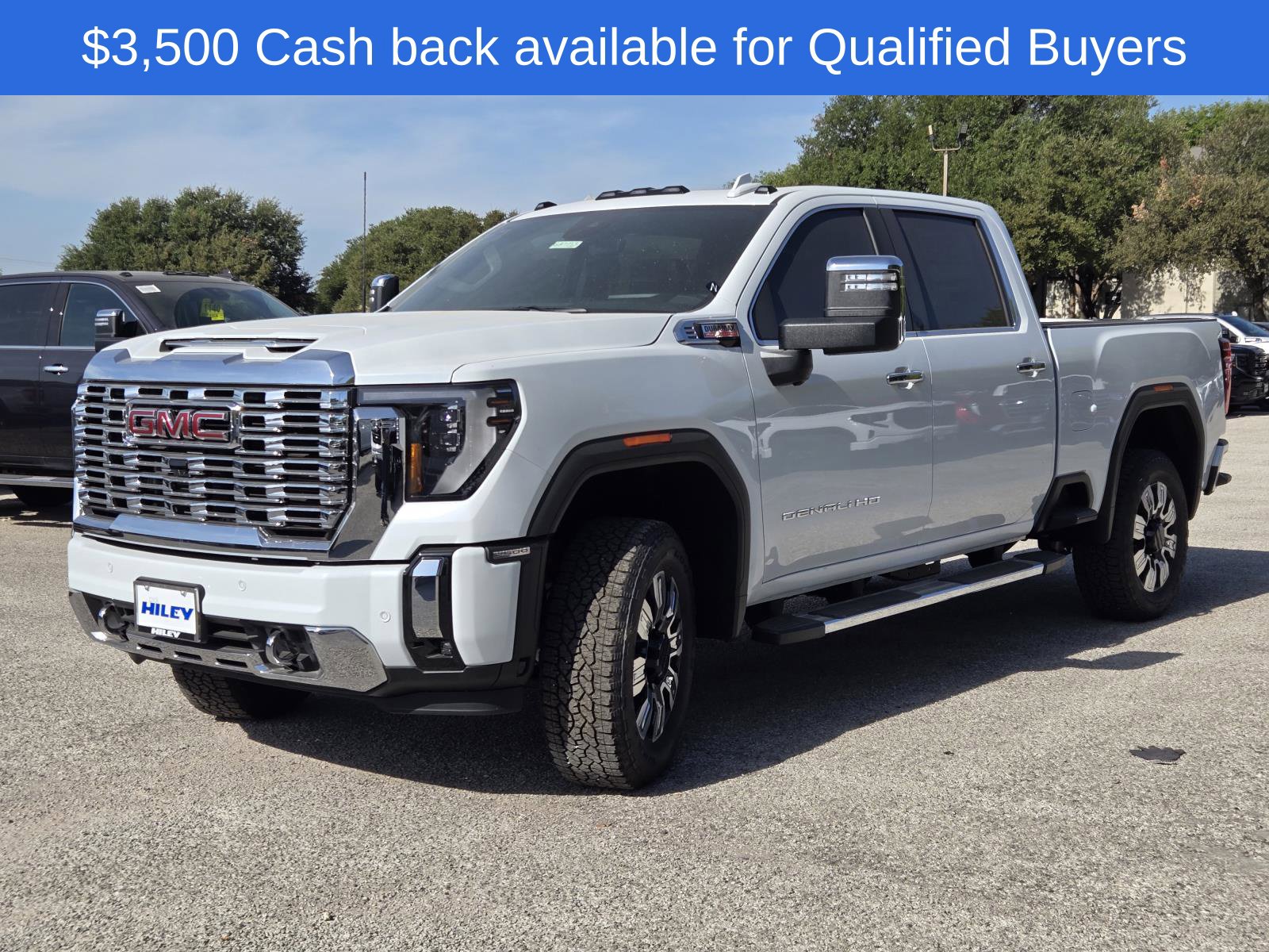 New 2026 GMC Sierra 2500 HD Denali Truck Crew Cab