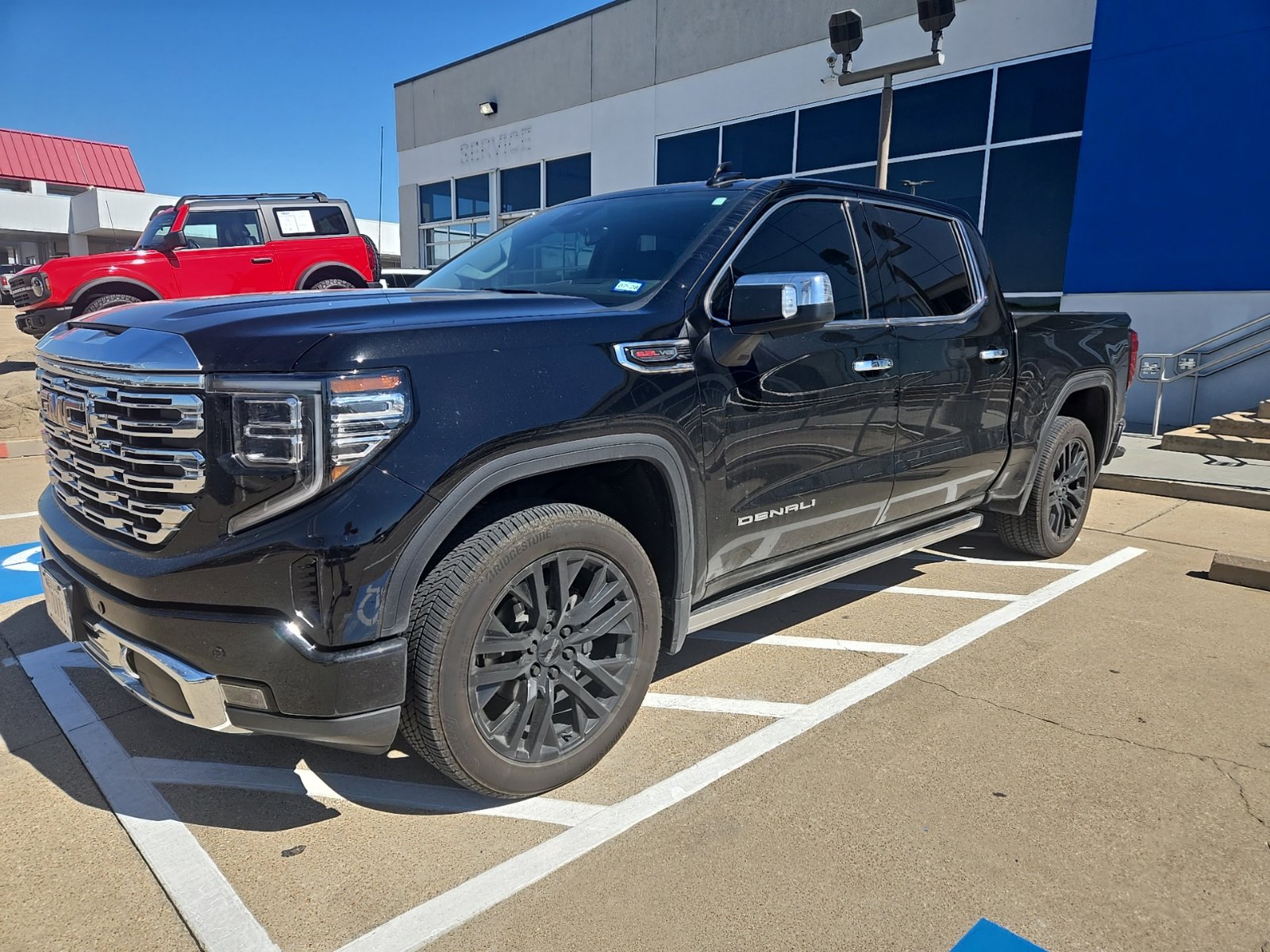 Used 2026 GMC Sierra 1500 Denali Truck