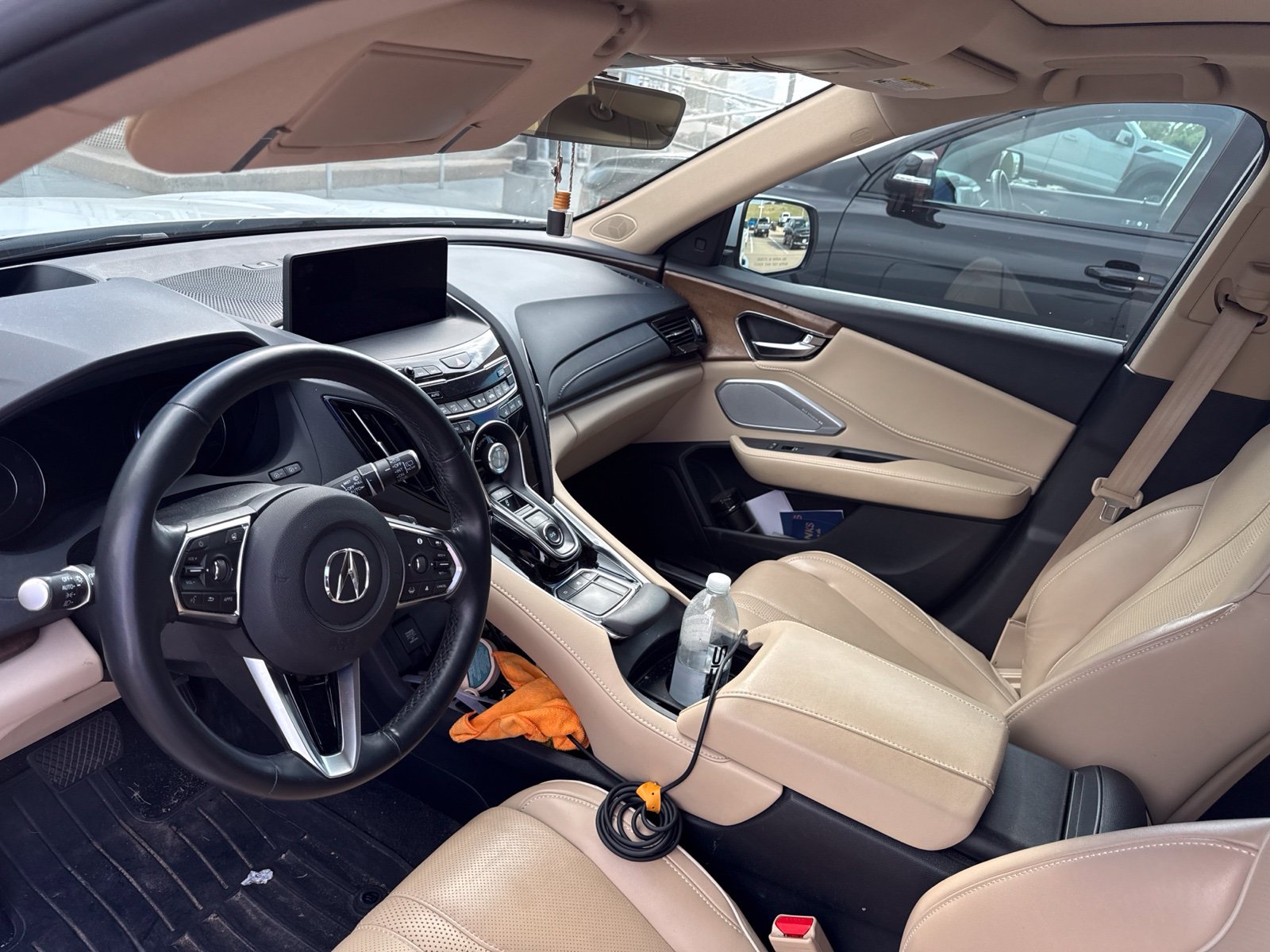 Used 2024 Acura RDX Advance Package SUV