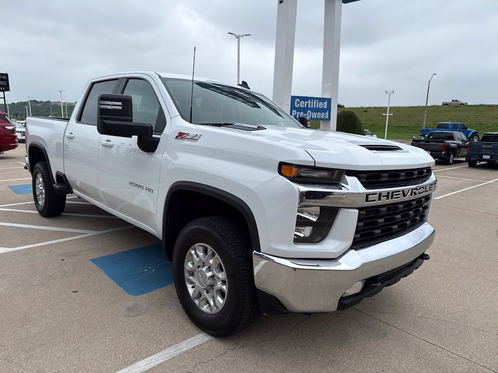 Used 2023 Chevrolet Silverado 2500HD LT Truck