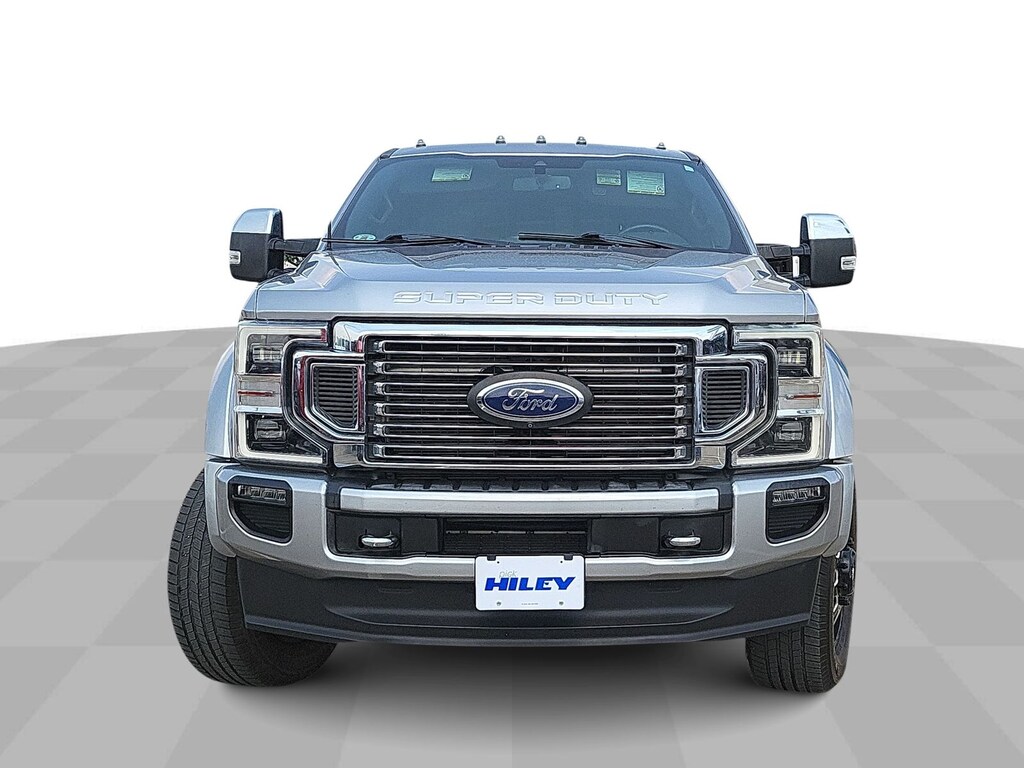 Used 2022 Ford F-450 Truck Crew Cab