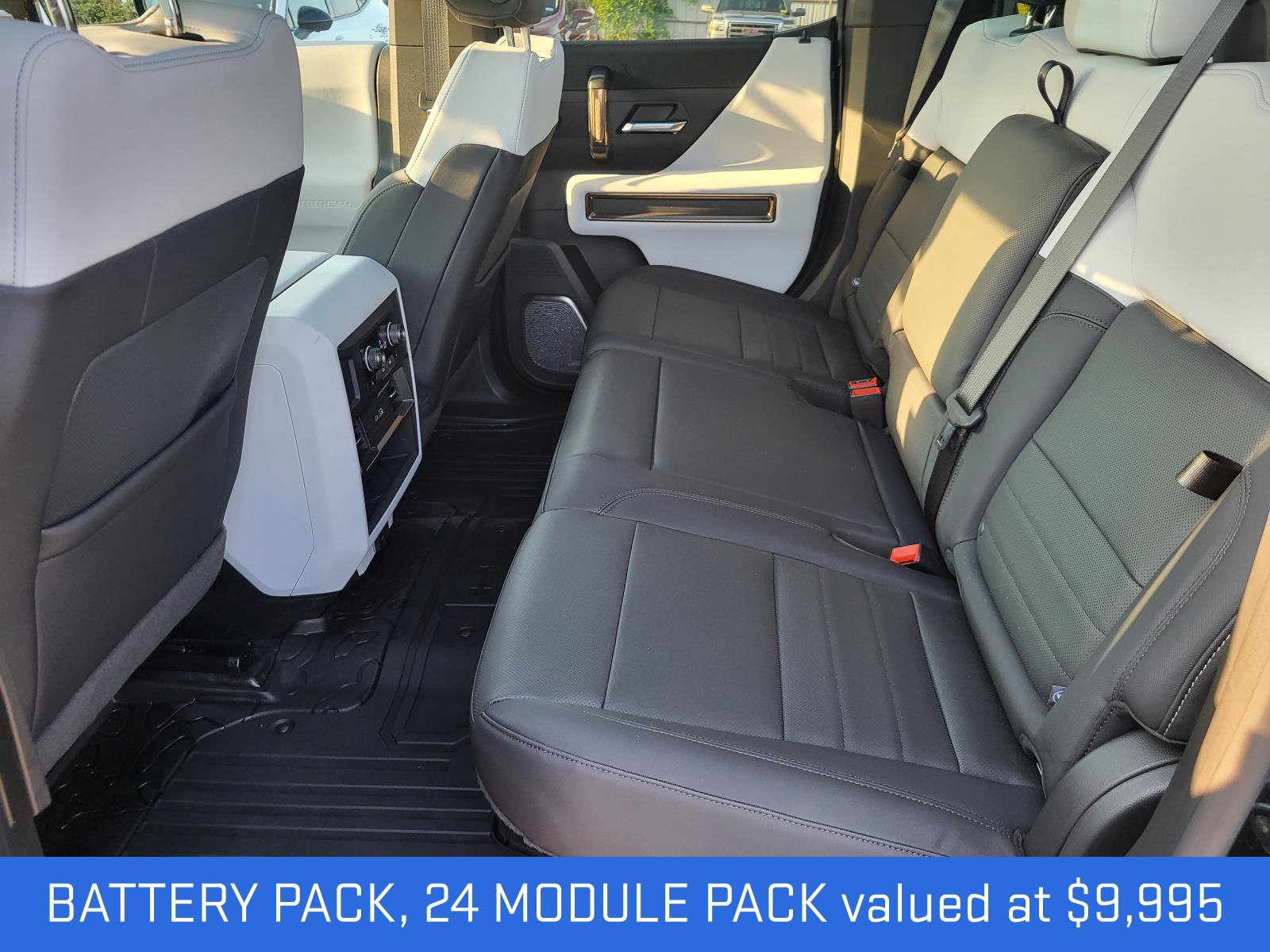 New 2025 GMC Hummer EV Pickup 3X Truck