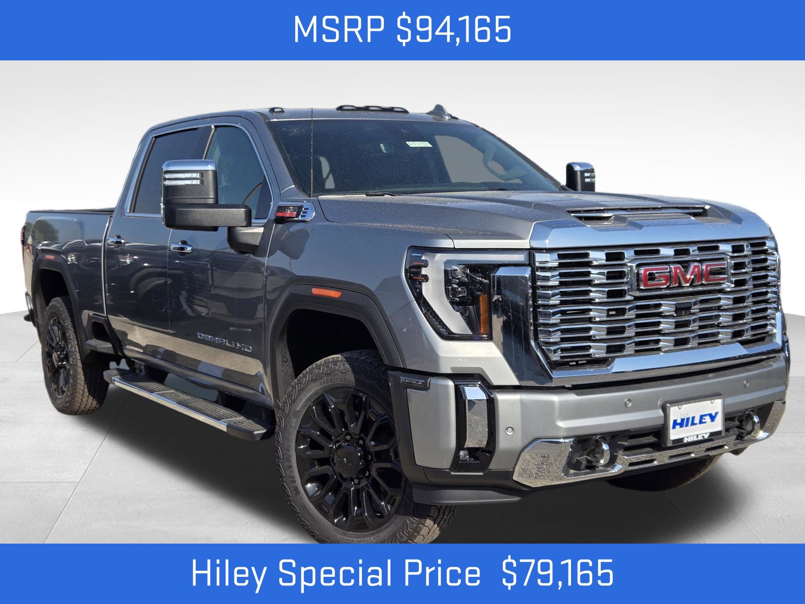 New 2026 GMC Sierra 2500HD Denali Truck