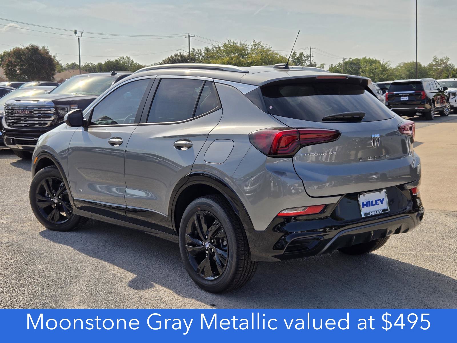 New 2026 Buick Encore GX Sport Touring SUV