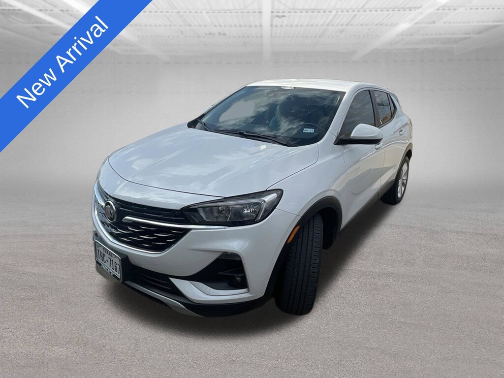 Used 2023 Buick Encore GX Preferred SUV