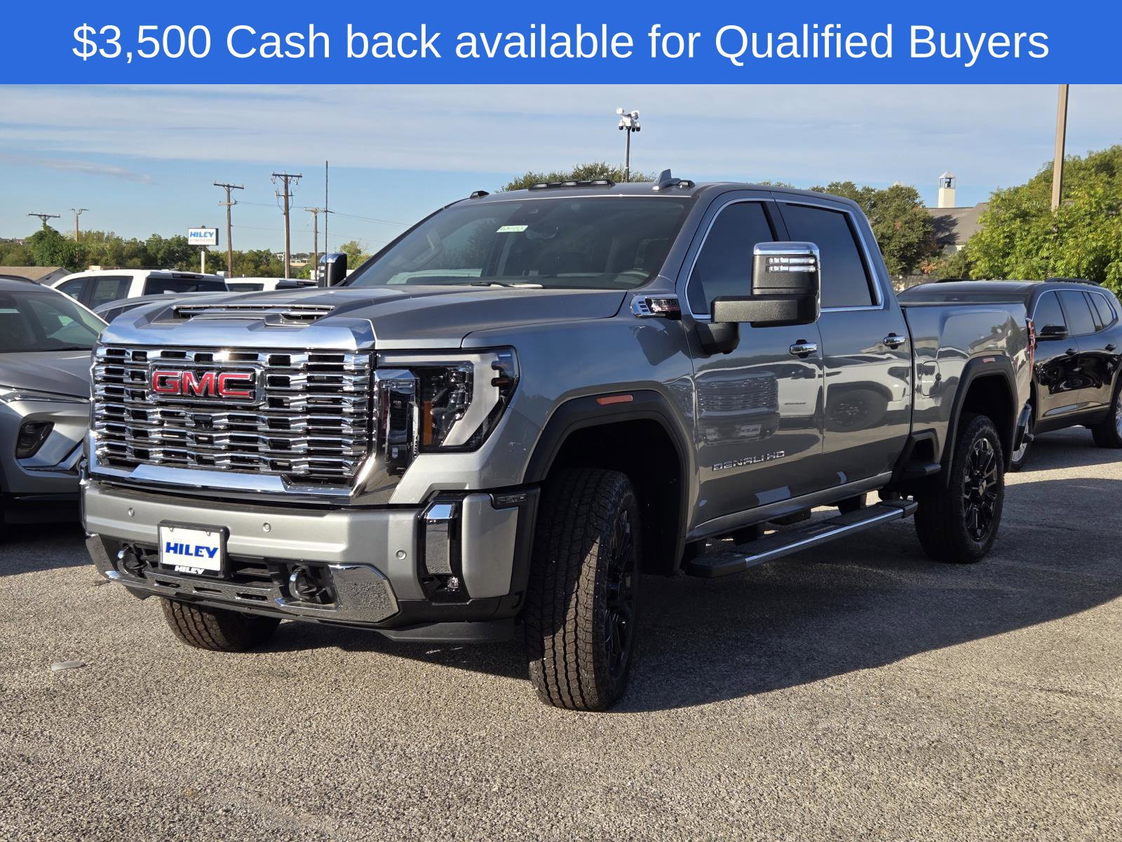 New 2026 GMC Sierra 2500HD Denali Truck