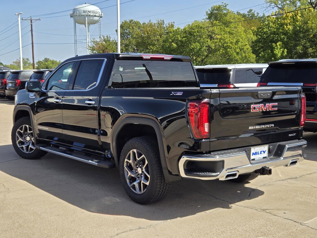New 2026 GMC Sierra 1500 SLT Truck Crew Cab