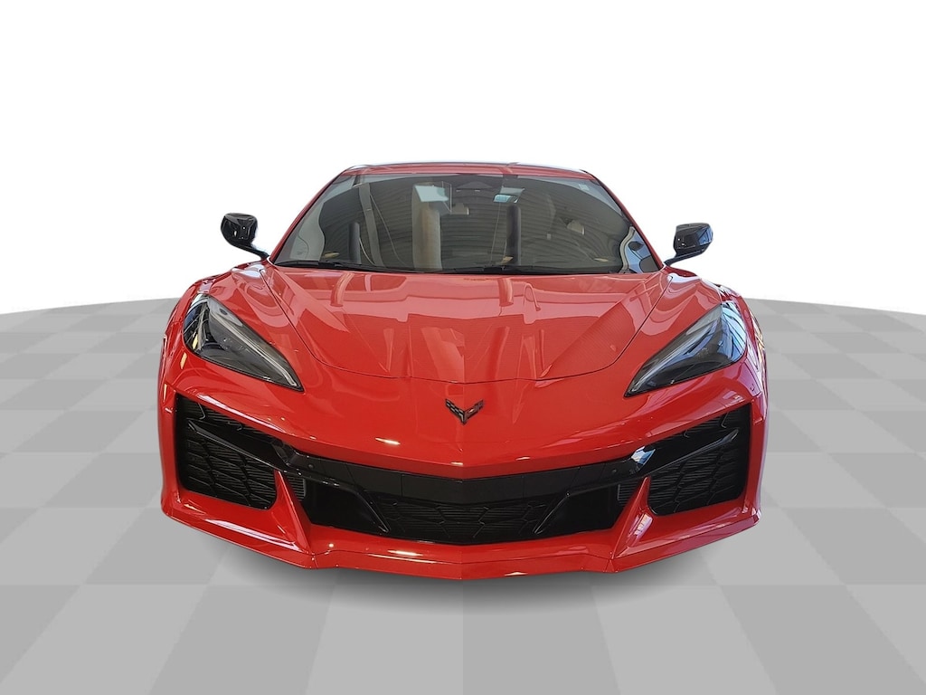 Used 2025 Chevrolet Corvette Z06 Convertible
