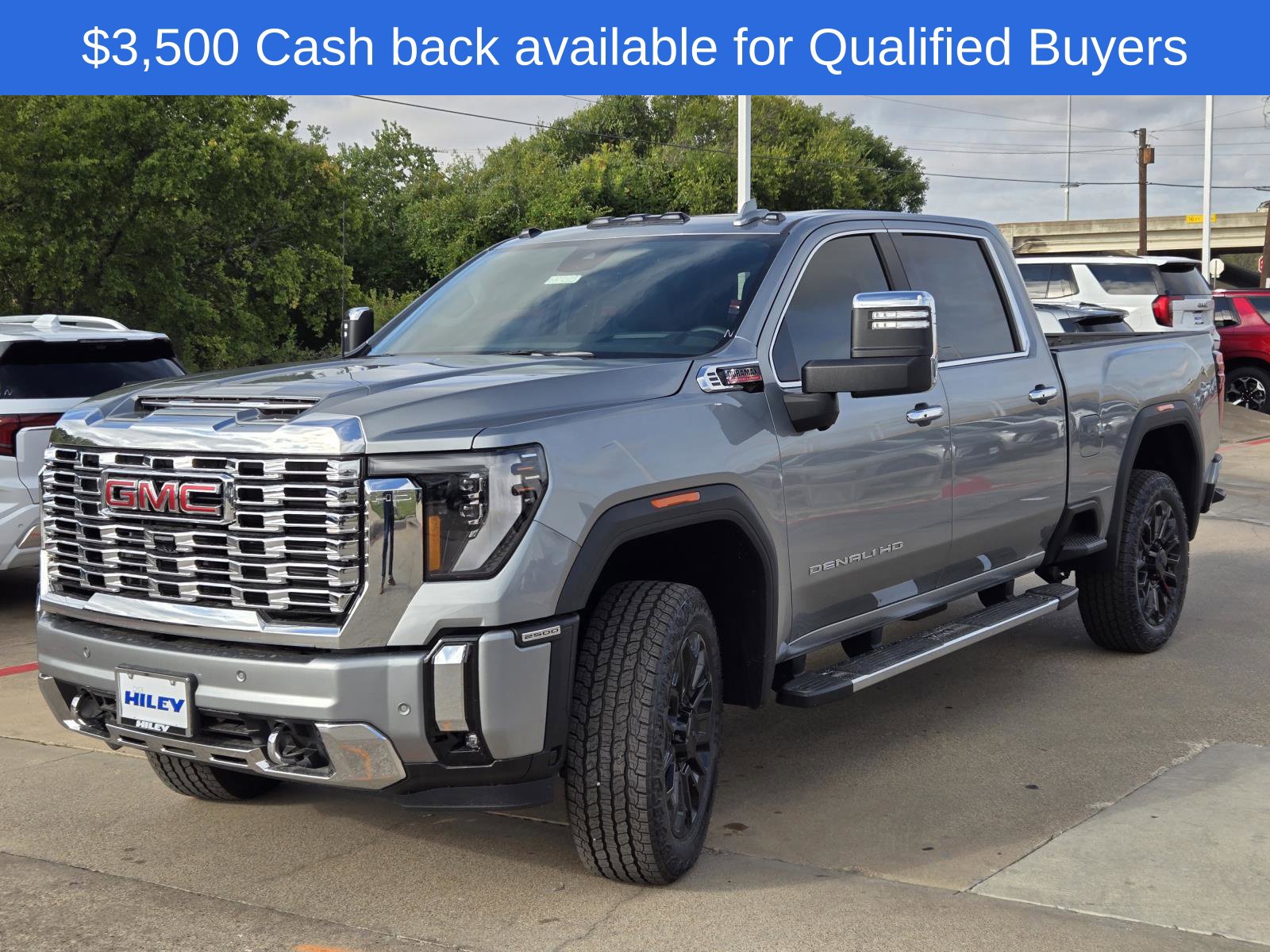 New 2026 GMC Sierra 2500HD Denali Truck