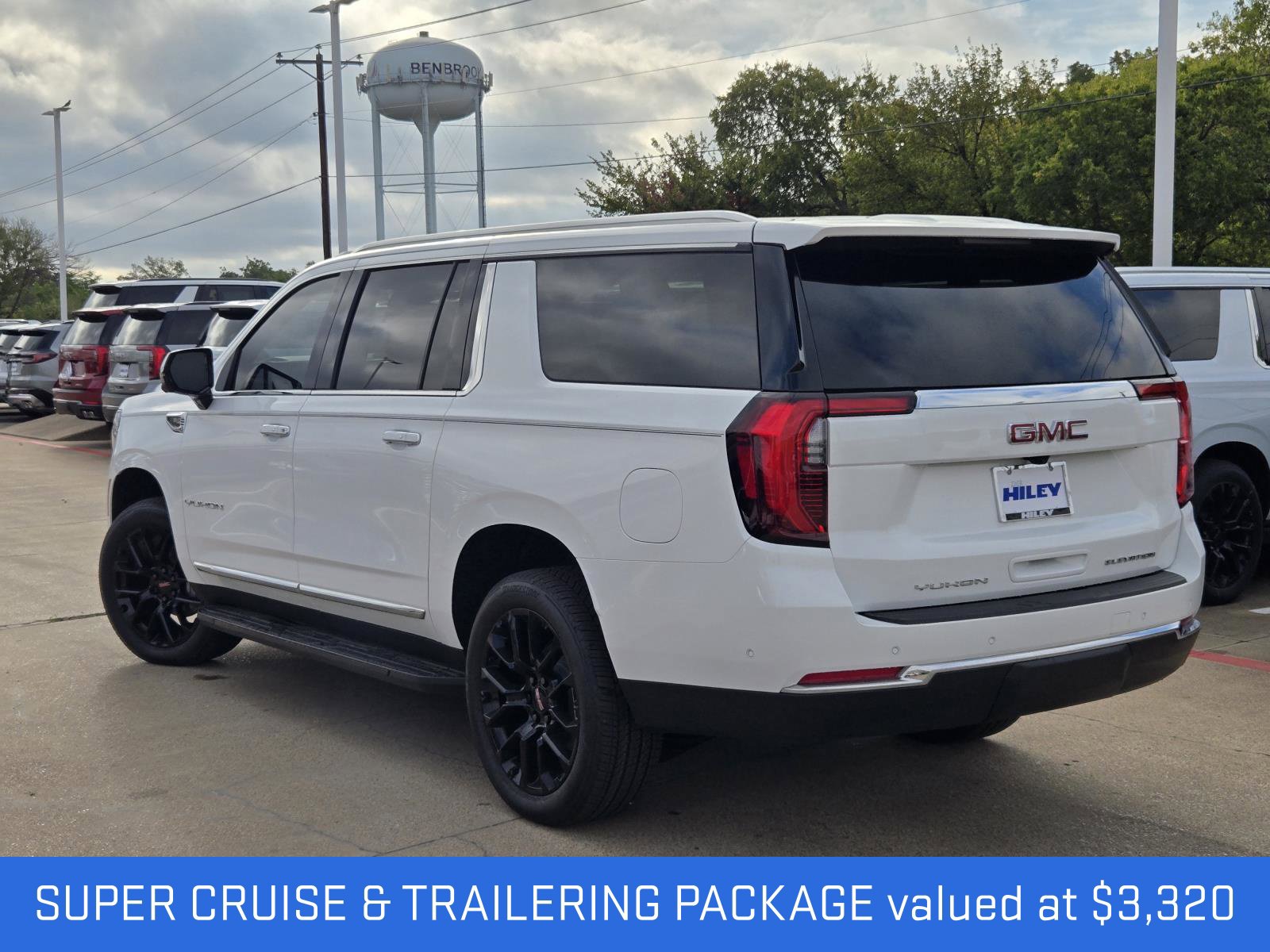 New 2026 GMC Yukon XL Elevation SUV