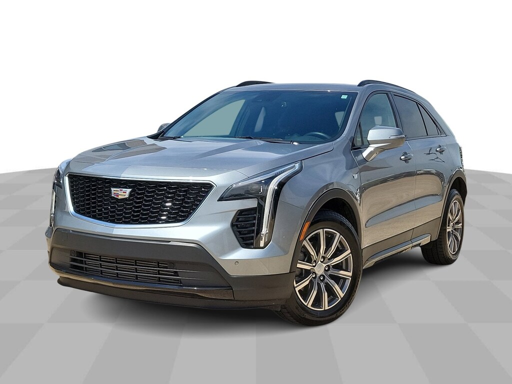 Certified 2023 Cadillac XT4 Sport SUV