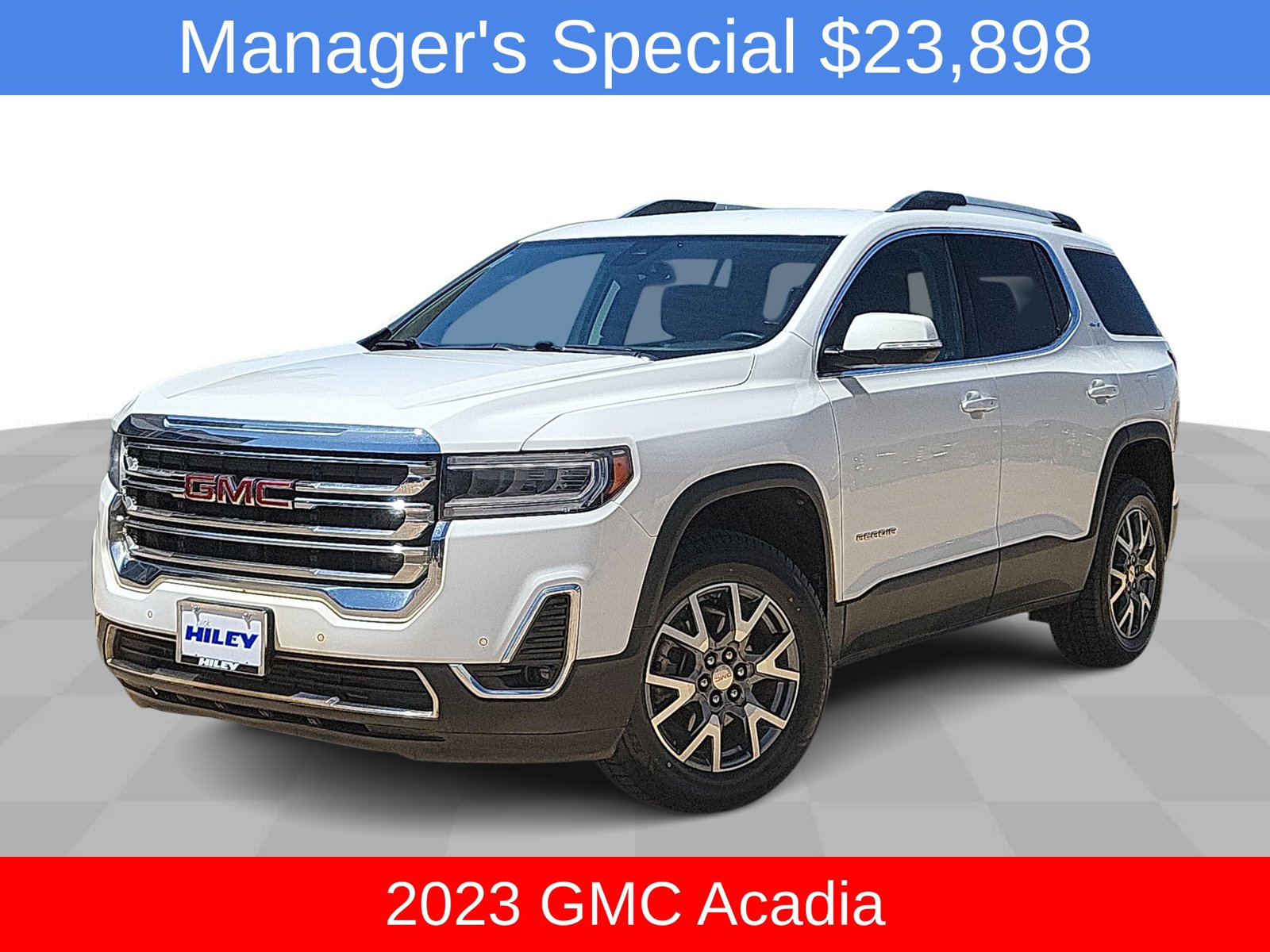 2023 GMC Acadia