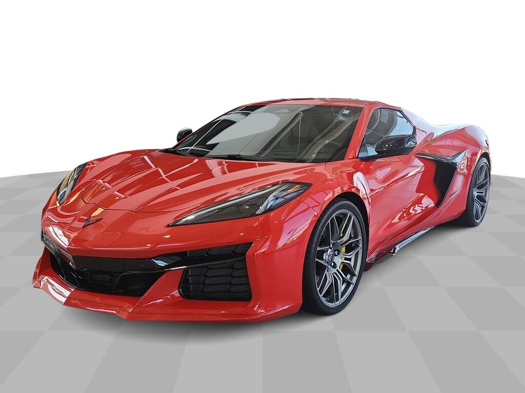 Used 2025 Chevrolet Corvette Z06 Convertible