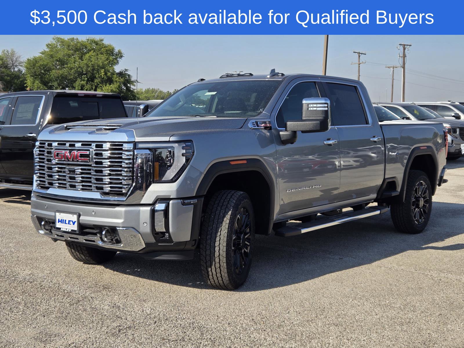 New 2026 GMC Sierra 2500HD Denali Truck