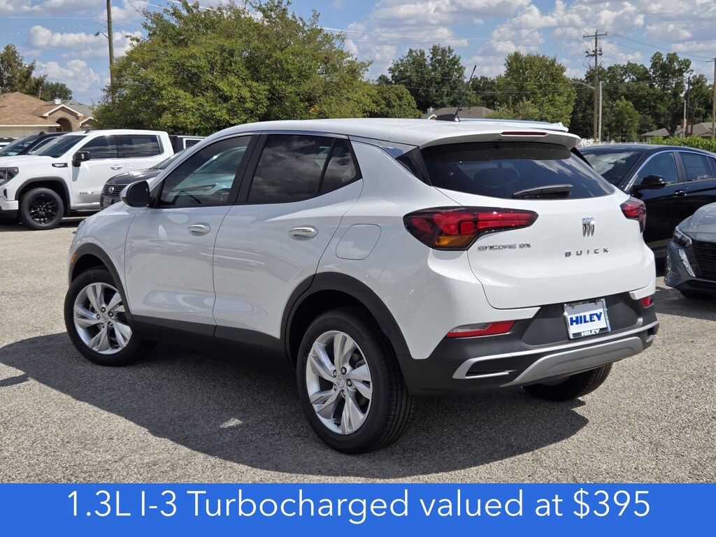 New 2026 Buick Encore GX Preferred SUV