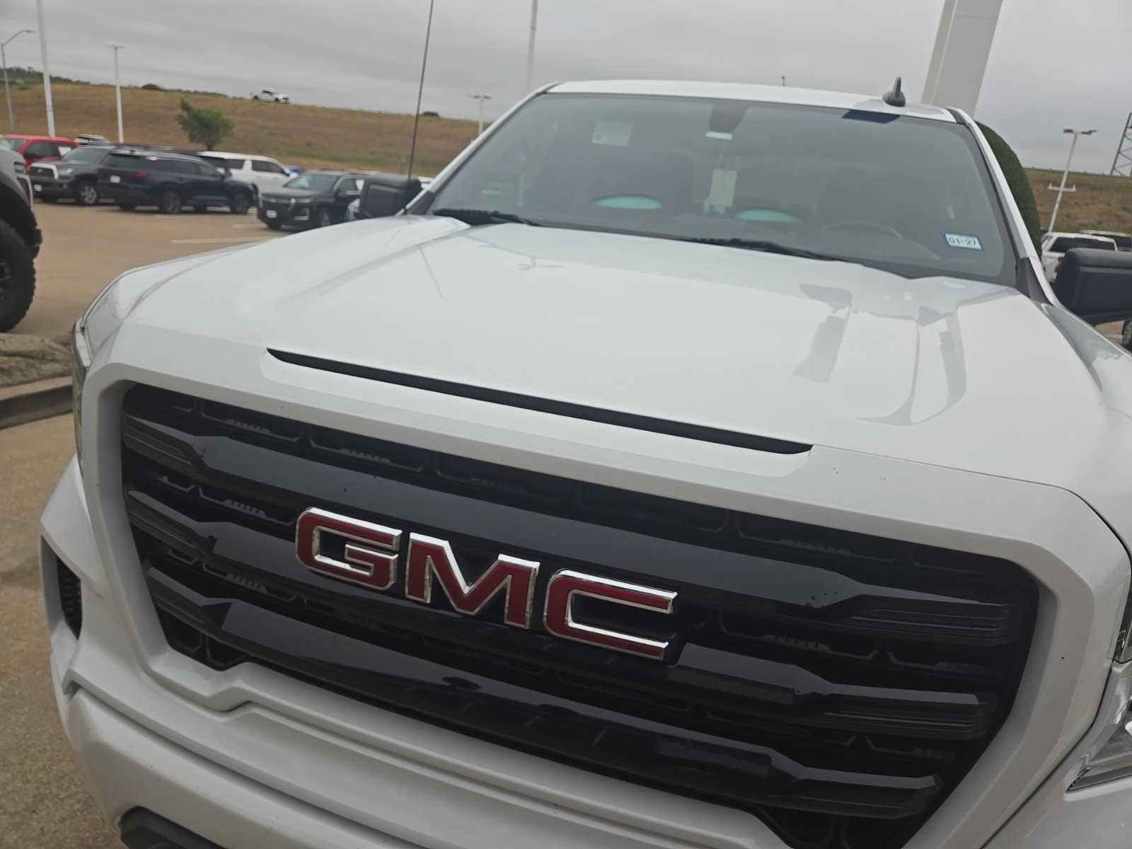 Used 2020 GMC Sierra 1500 Elevation Truck Crew Cab