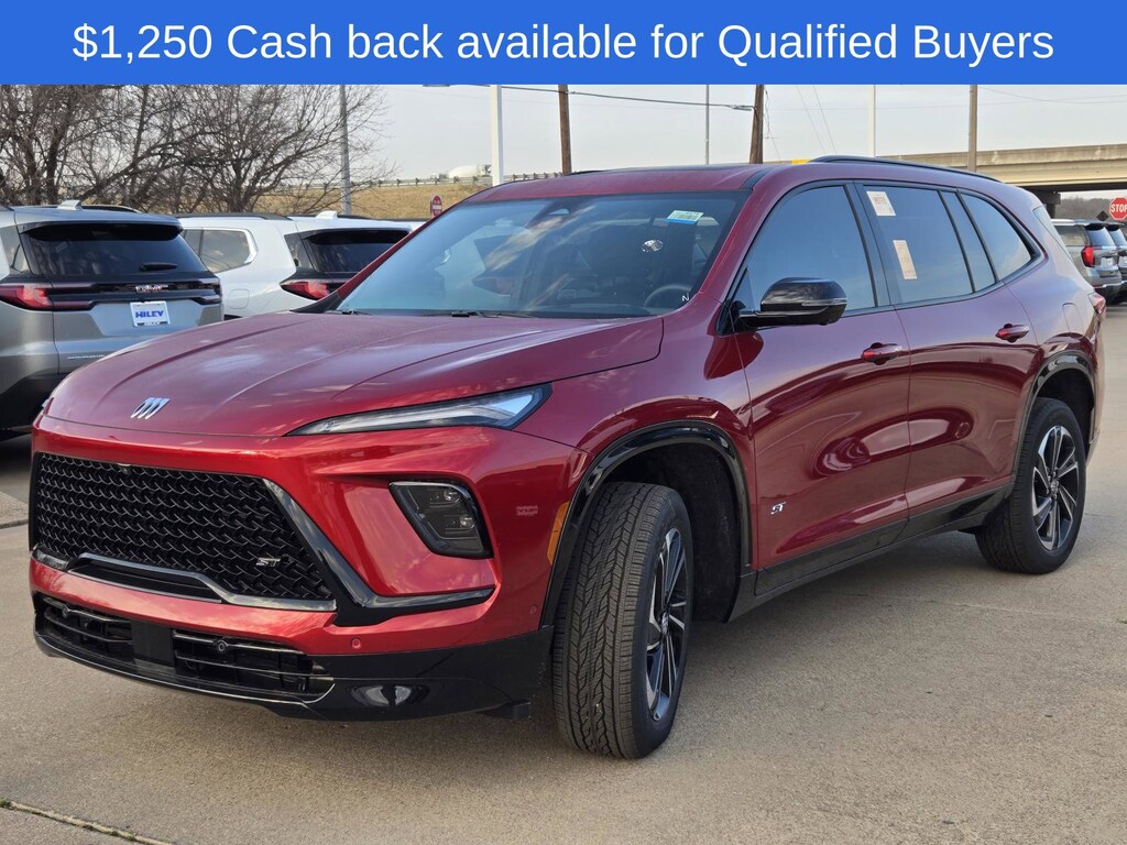 New 2026 Buick Enclave Sport Touring SUV