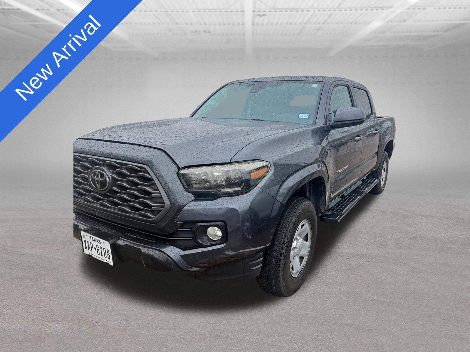Used 2023 Toyota Tacoma SR5 Truck Double Cab