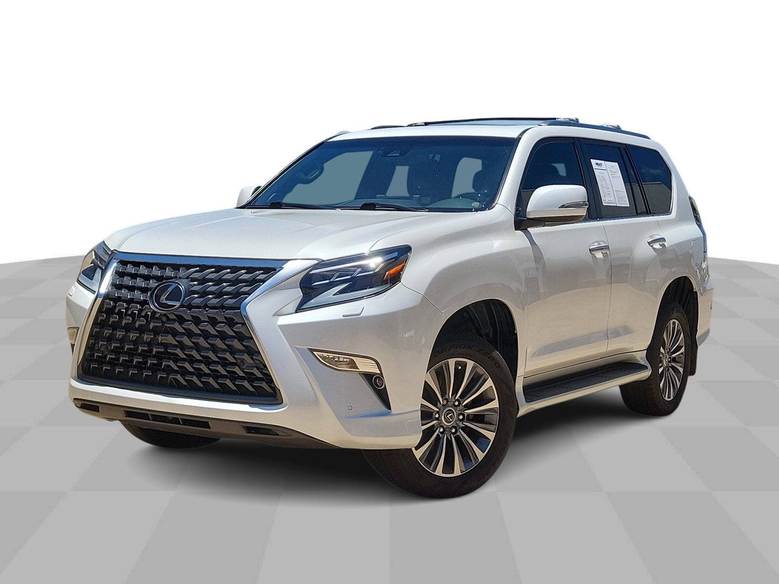 Used 2023 Lexus GX 460 Luxury SUV