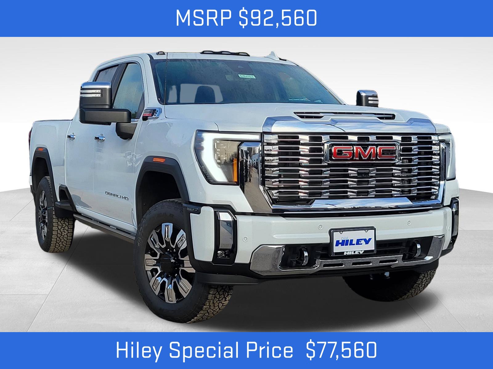 New 2026 GMC Sierra 2500HD Denali Truck