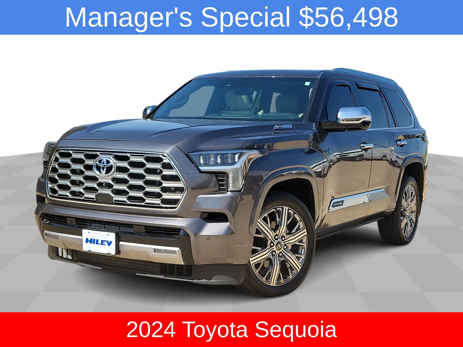  Toyota Sequoia